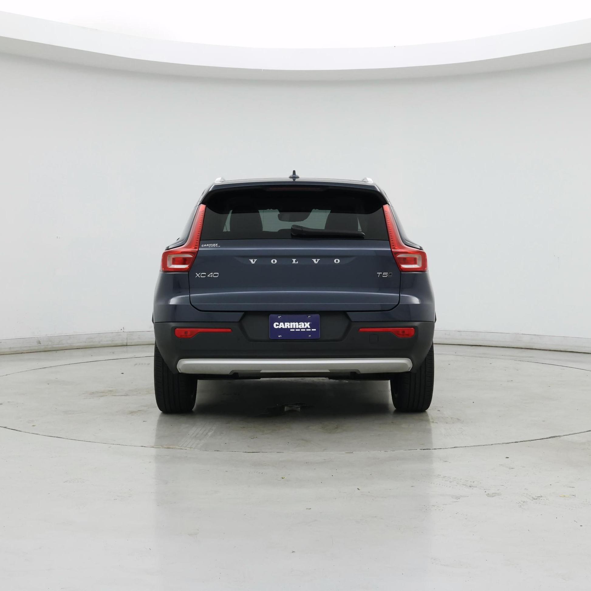 Thumbnail: 2021 Volvo XC40 - 6