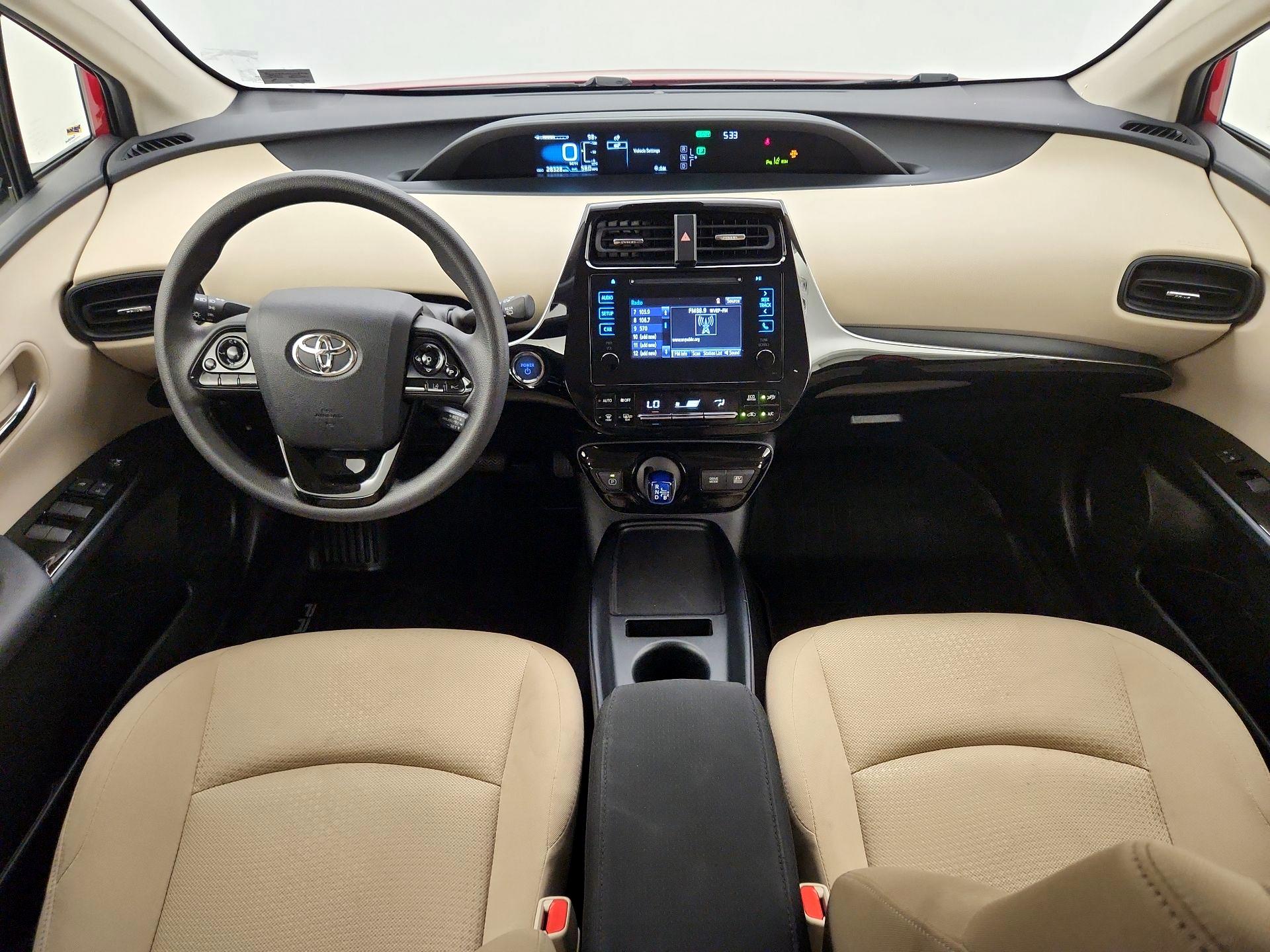 Thumbnail: 2019 Toyota Prius - 9