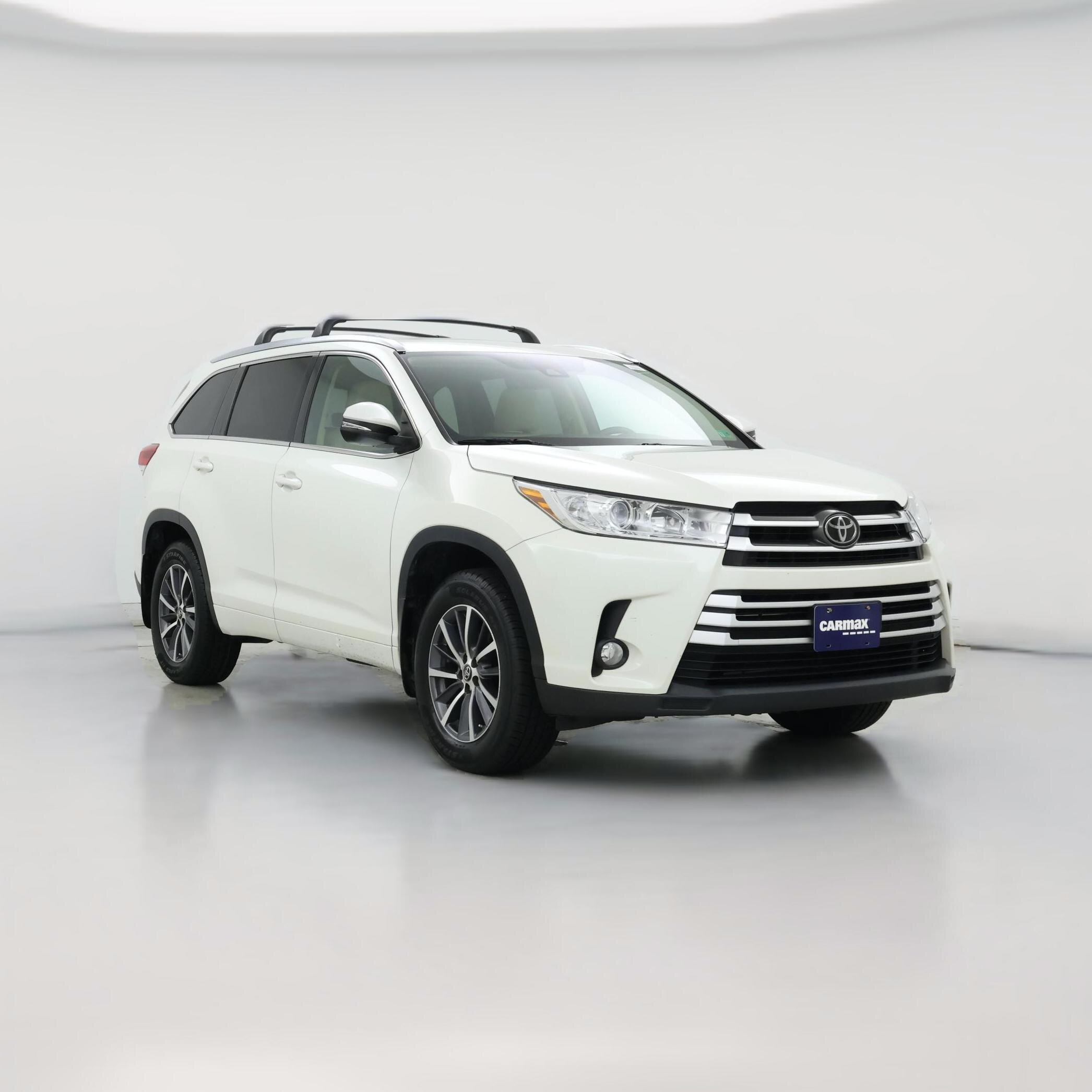 Thumbnail: 2017 Toyota Highlander - 1