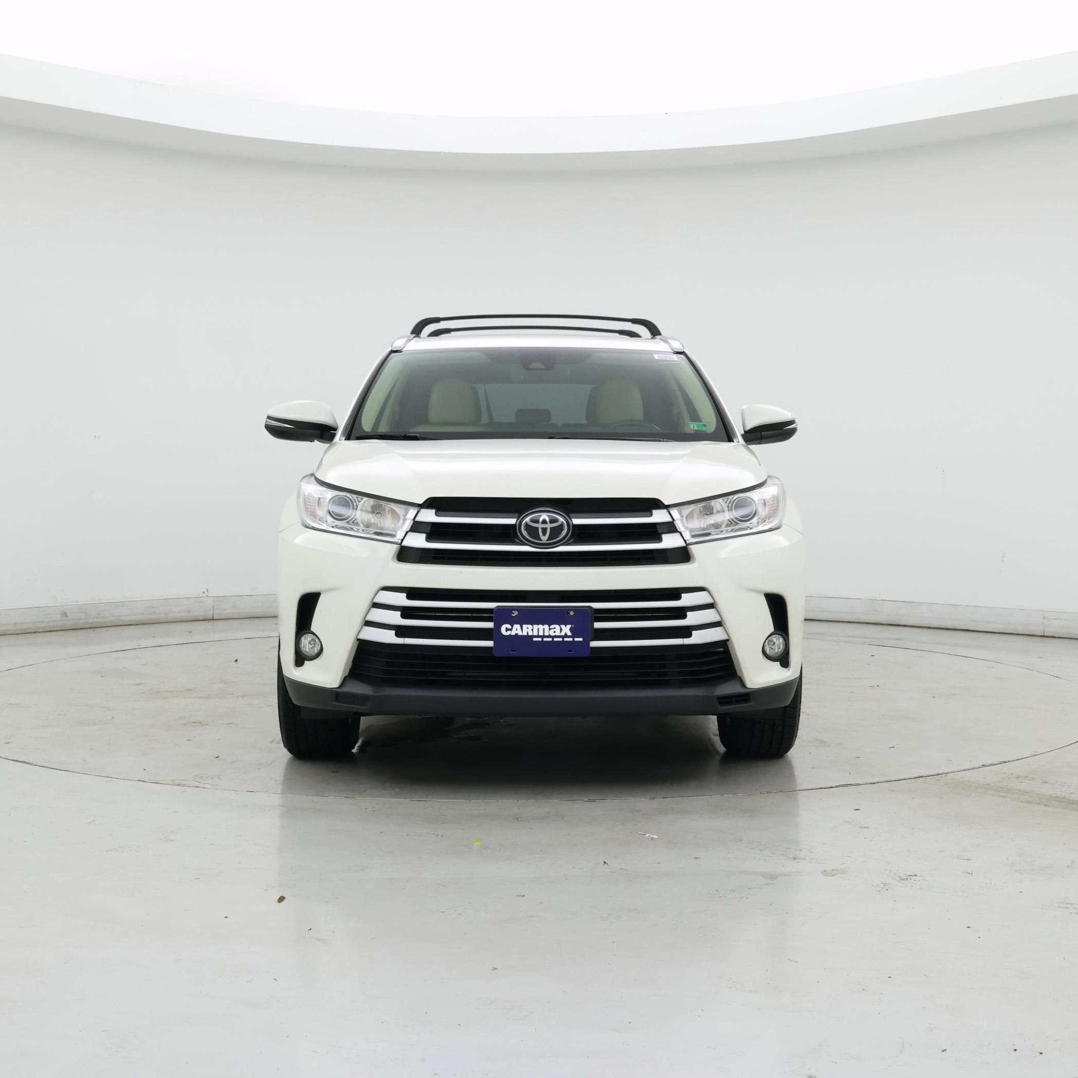 Thumbnail: 2017 Toyota Highlander - 5