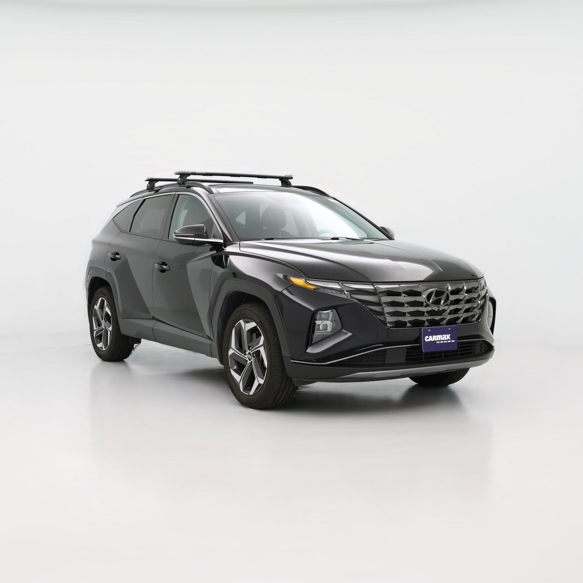 Thumbnail: 2022 Hyundai Tucson - 1