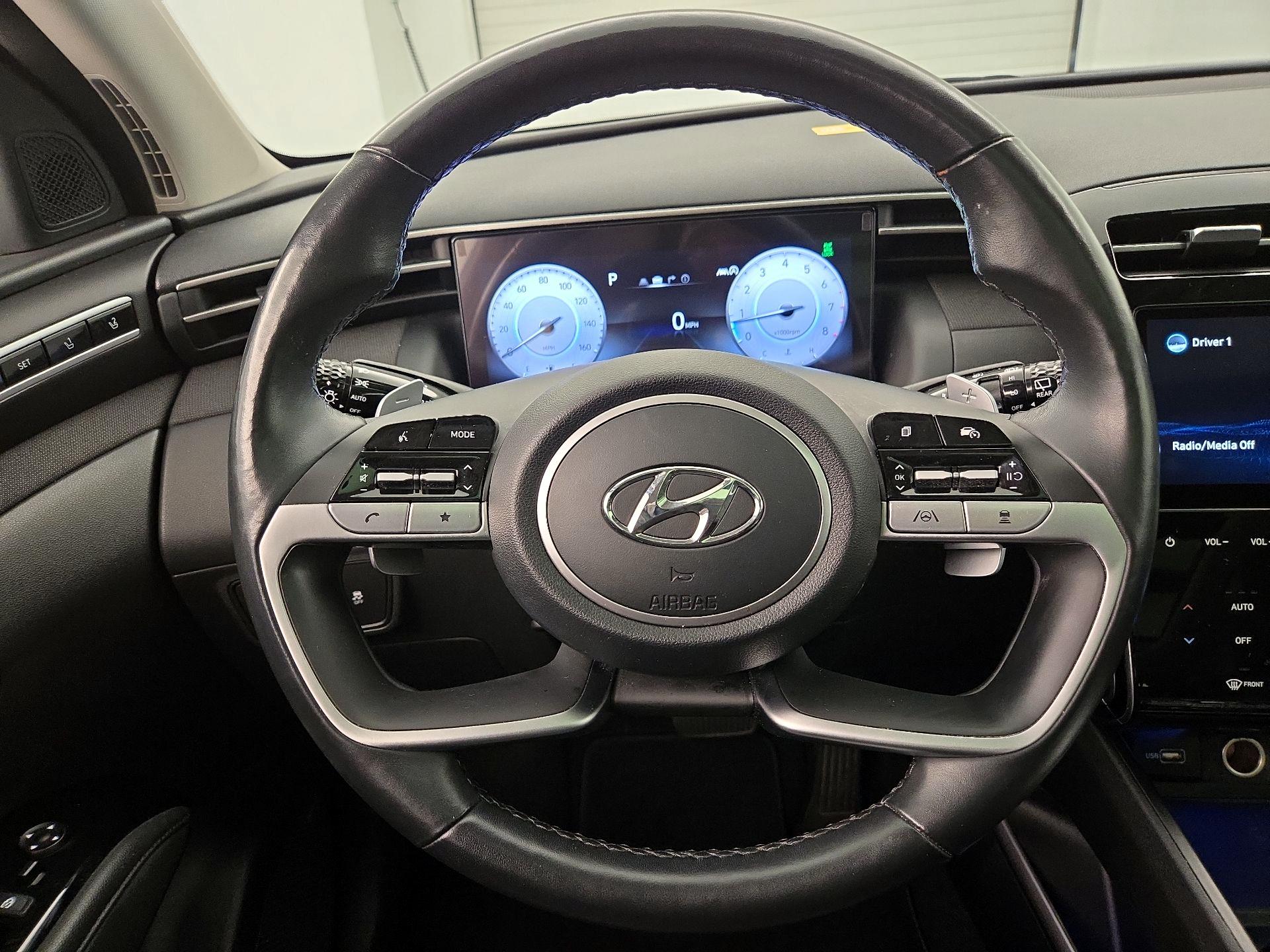 Thumbnail: 2022 Hyundai Tucson - 10