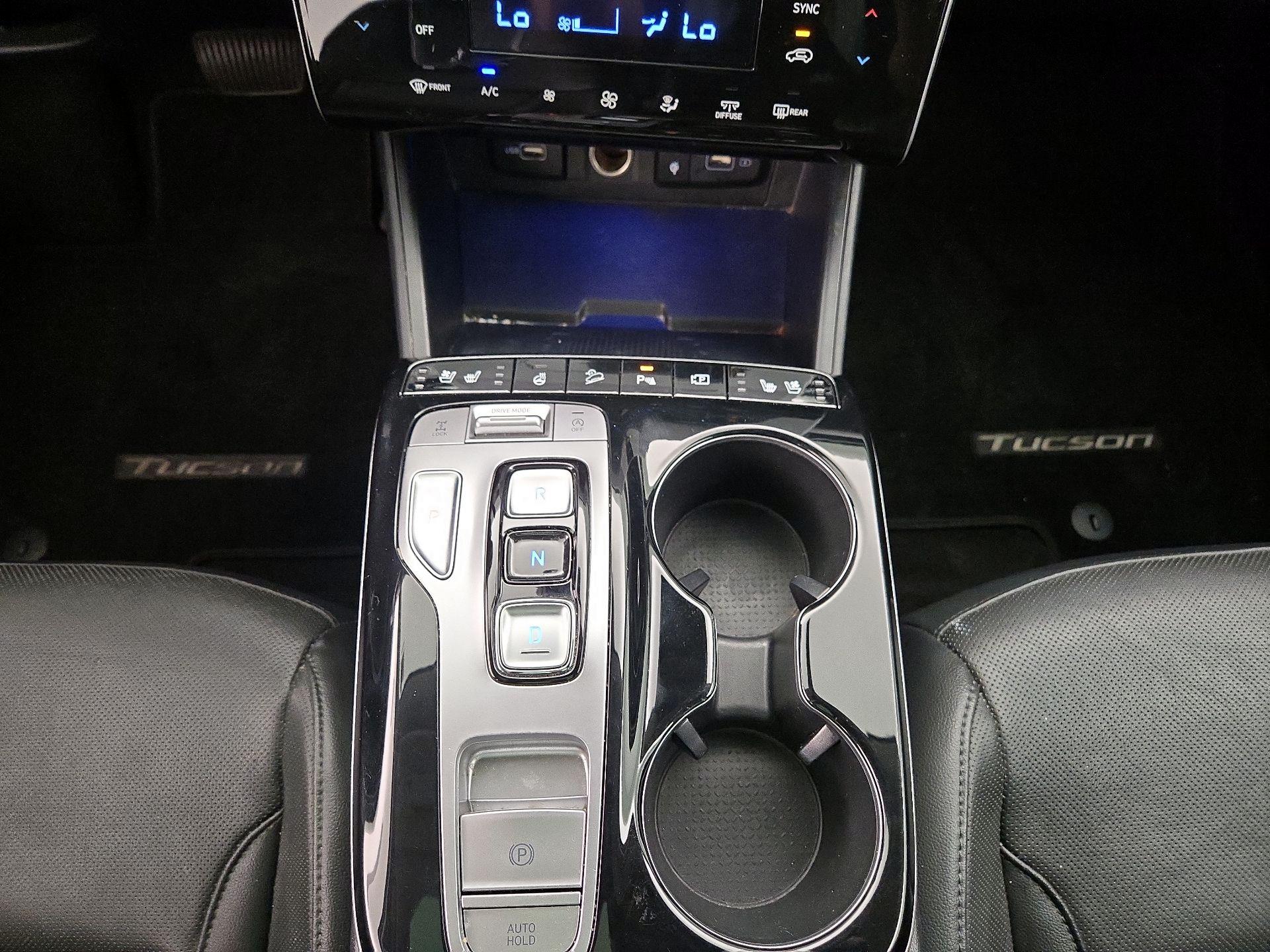 Thumbnail: 2022 Hyundai Tucson - 18