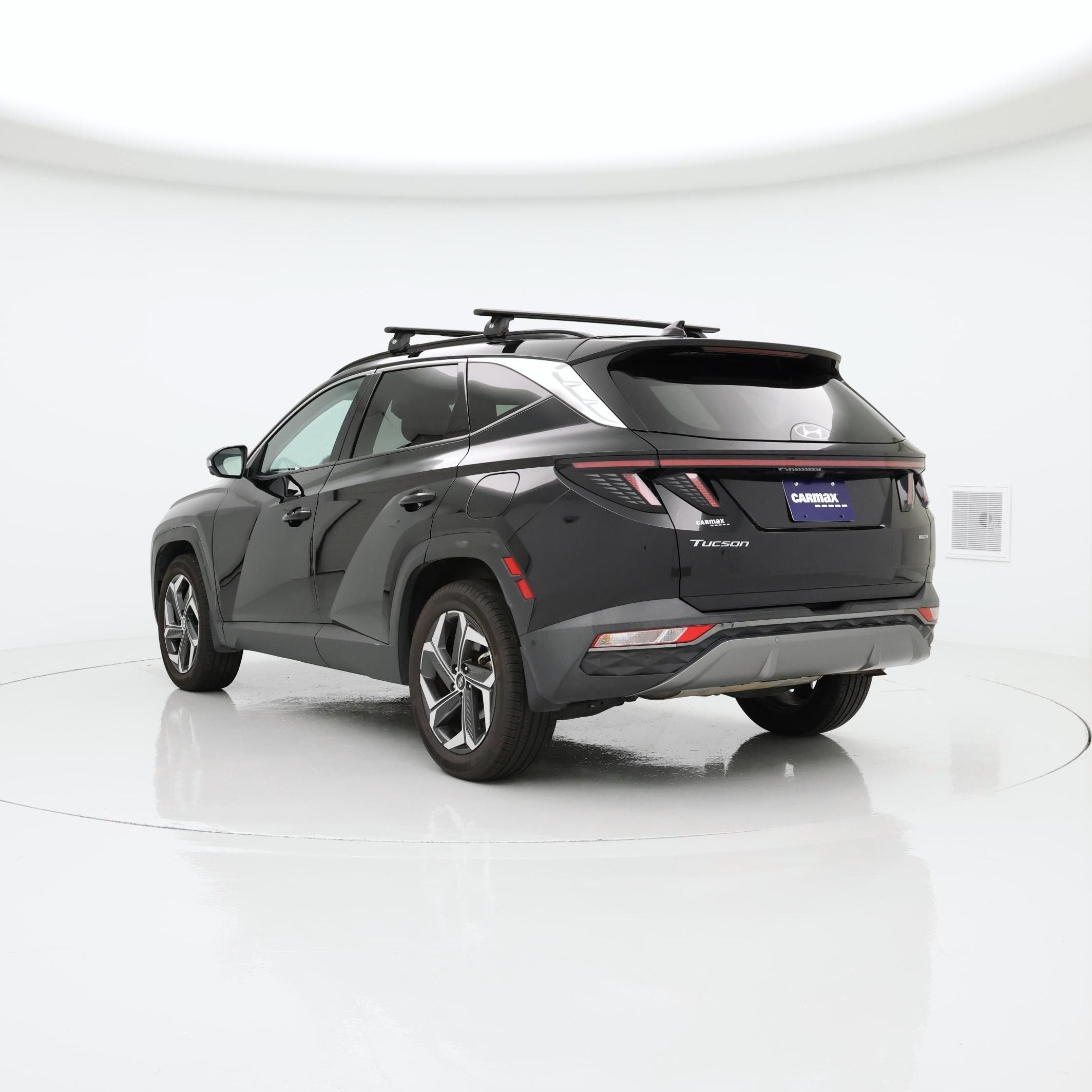 Thumbnail: 2022 Hyundai Tucson - 2