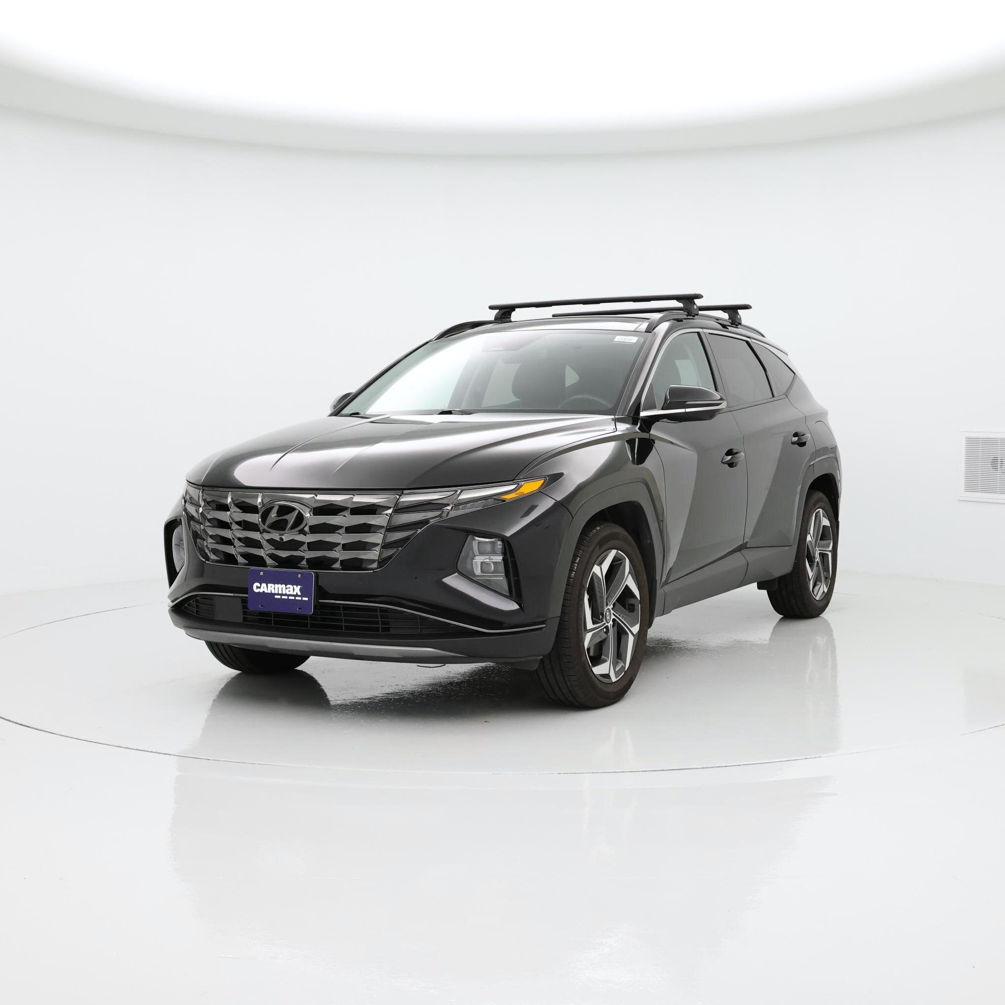 Thumbnail: 2022 Hyundai Tucson - 4