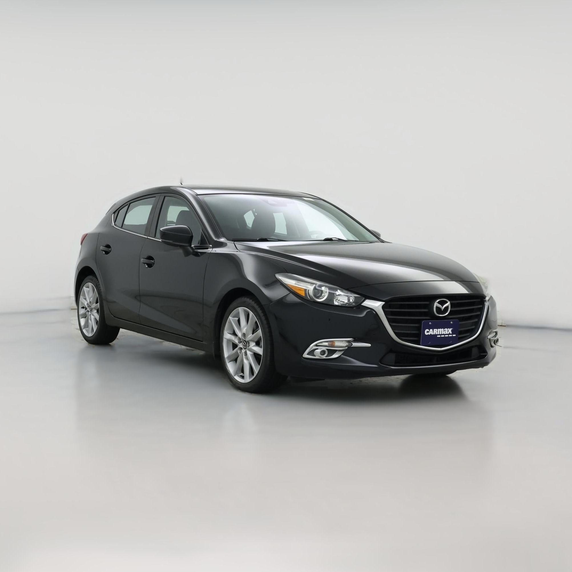 Thumbnail: 2017 Mazda Mazda3 - 1