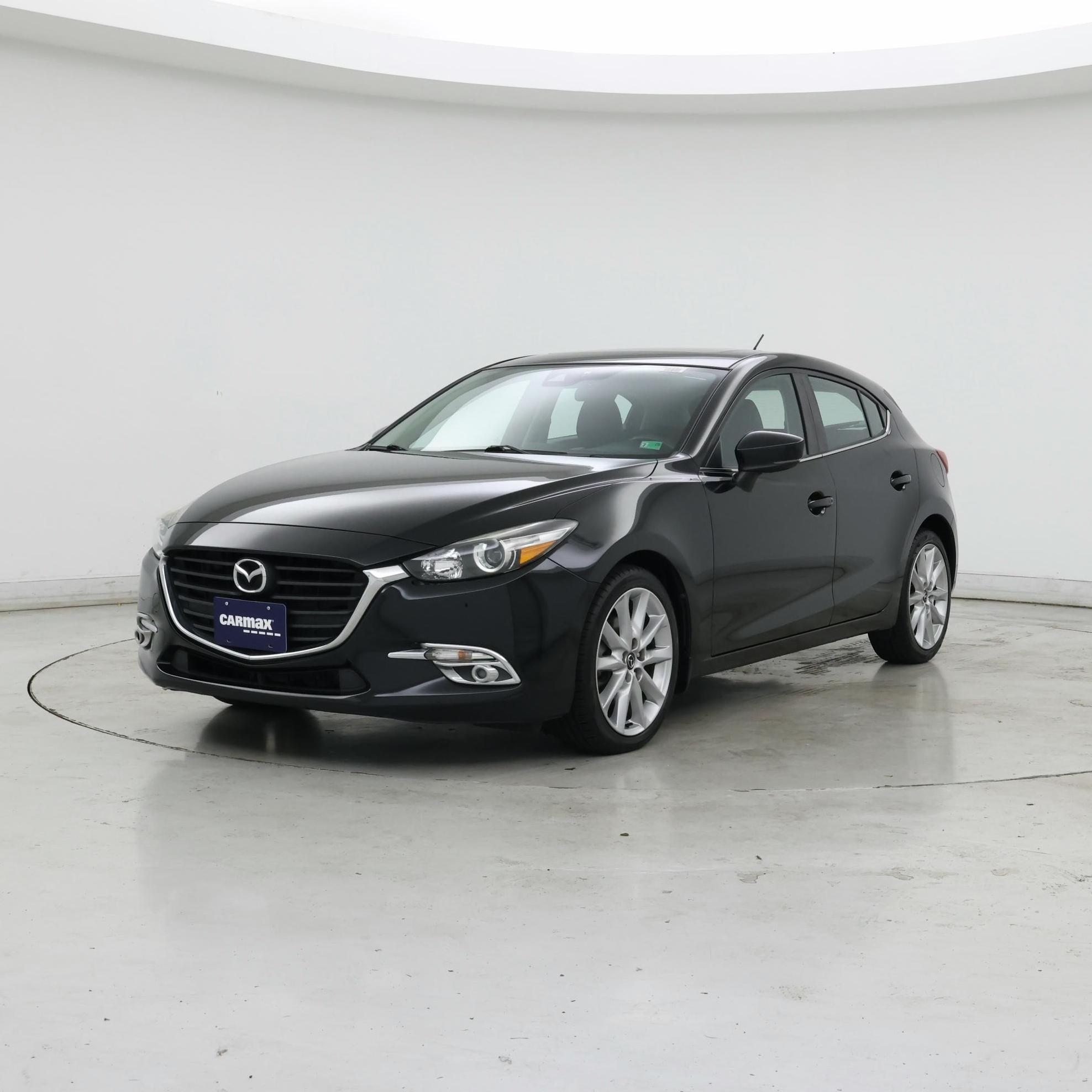 Thumbnail: 2017 Mazda Mazda3 - 4