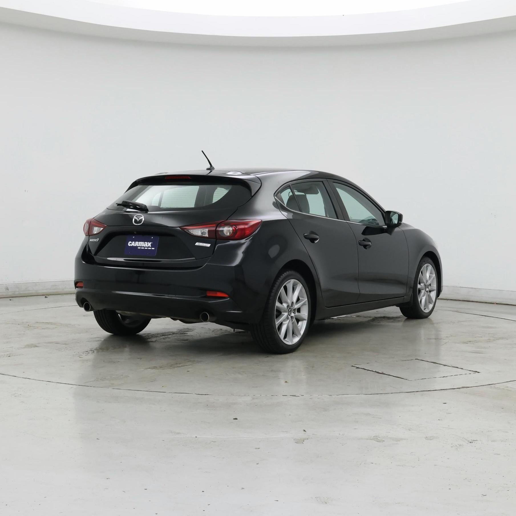 Thumbnail: 2017 Mazda Mazda3 - 8