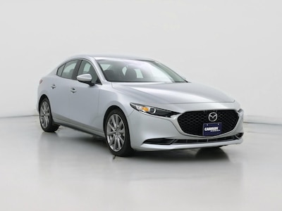 Silver 2019 Mazda Mazda3 Preferred