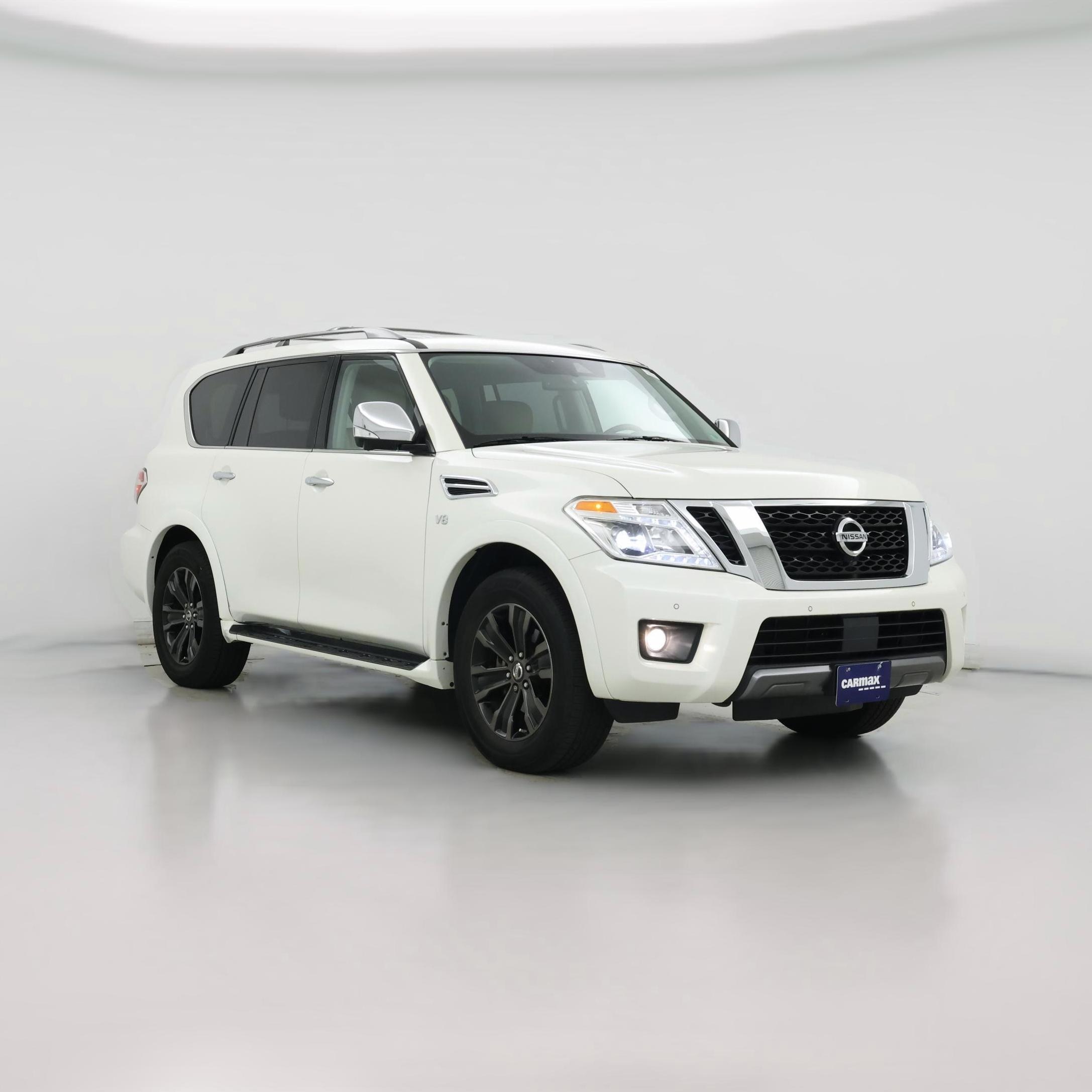Thumbnail: 2019 Nissan Armada - 1