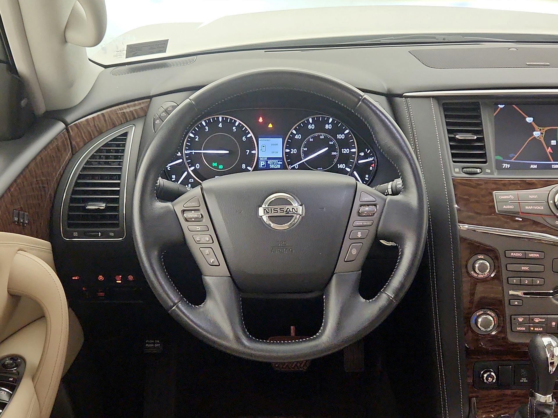 Thumbnail: 2019 Nissan Armada - 10