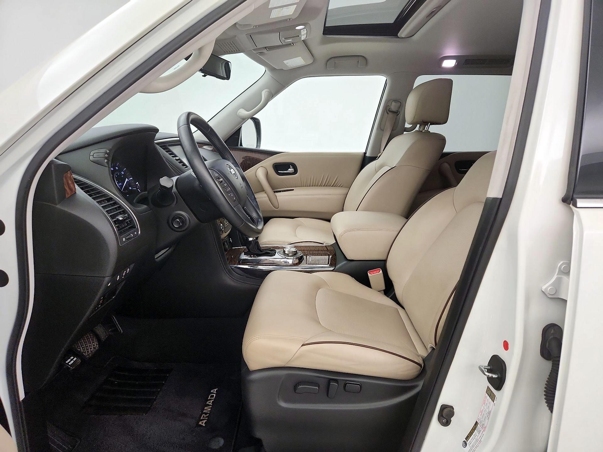 Thumbnail: 2019 Nissan Armada - 11
