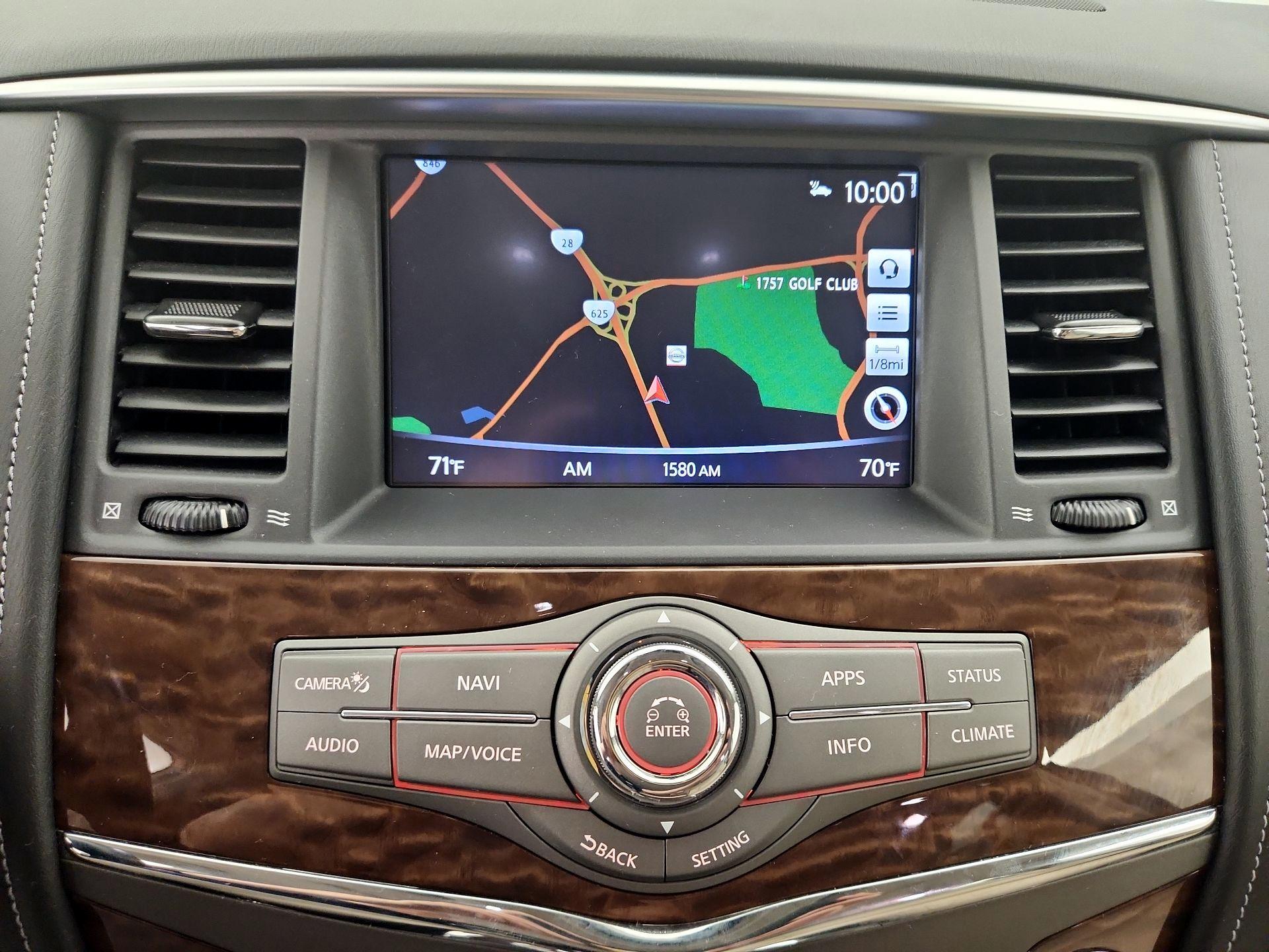 Thumbnail: 2019 Nissan Armada - 14