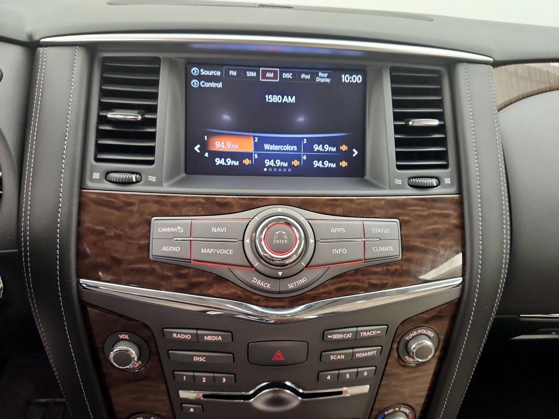 Thumbnail: 2019 Nissan Armada - 16