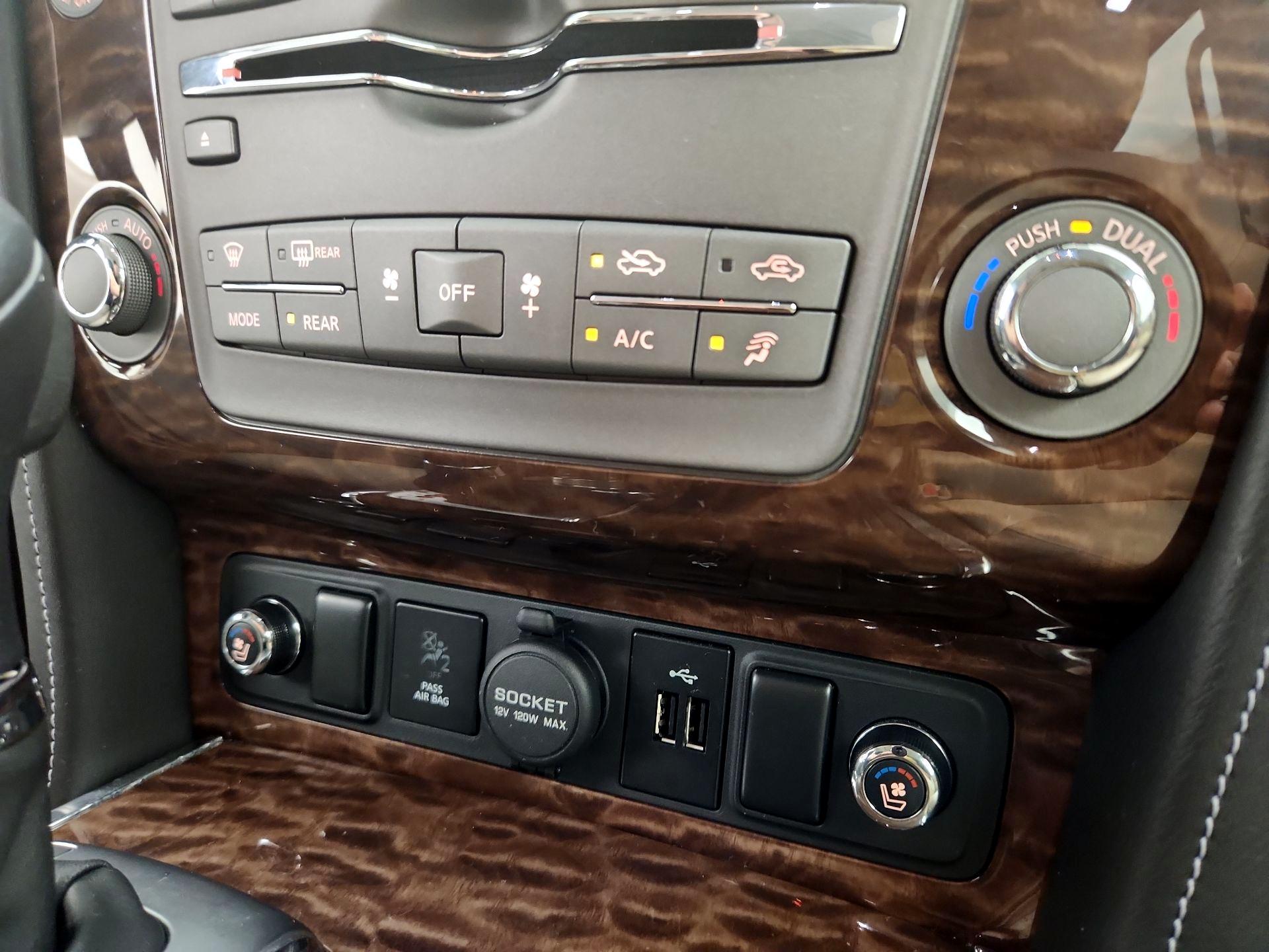 Thumbnail: 2019 Nissan Armada - 17