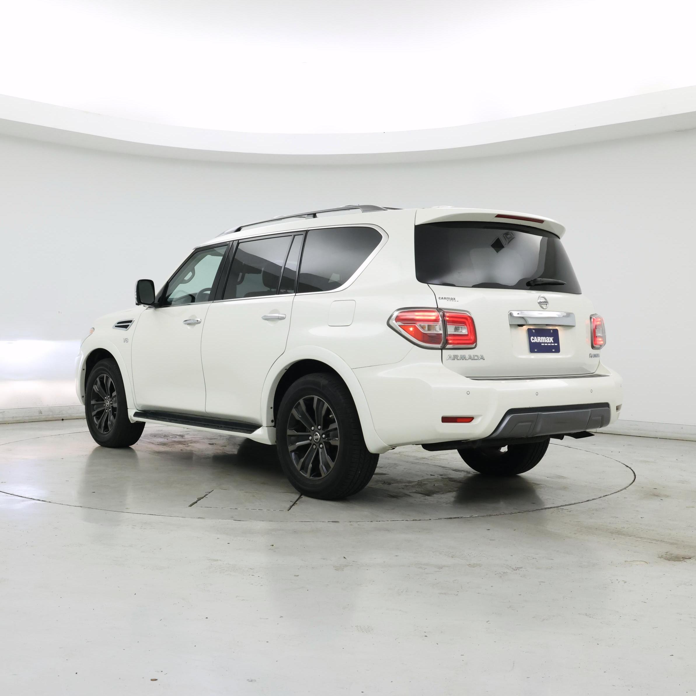 Thumbnail: 2019 Nissan Armada - 2