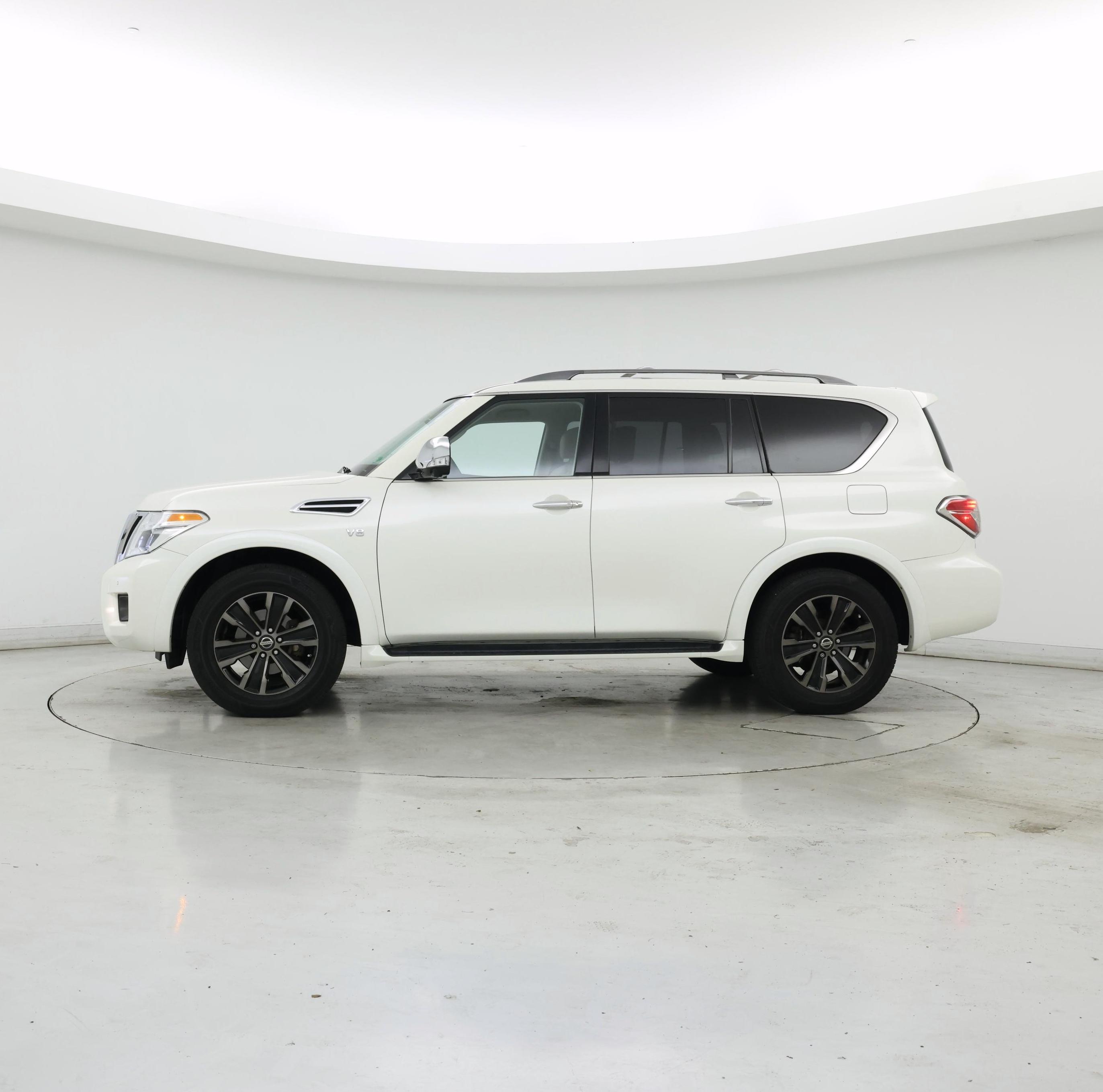 Thumbnail: 2019 Nissan Armada - 3