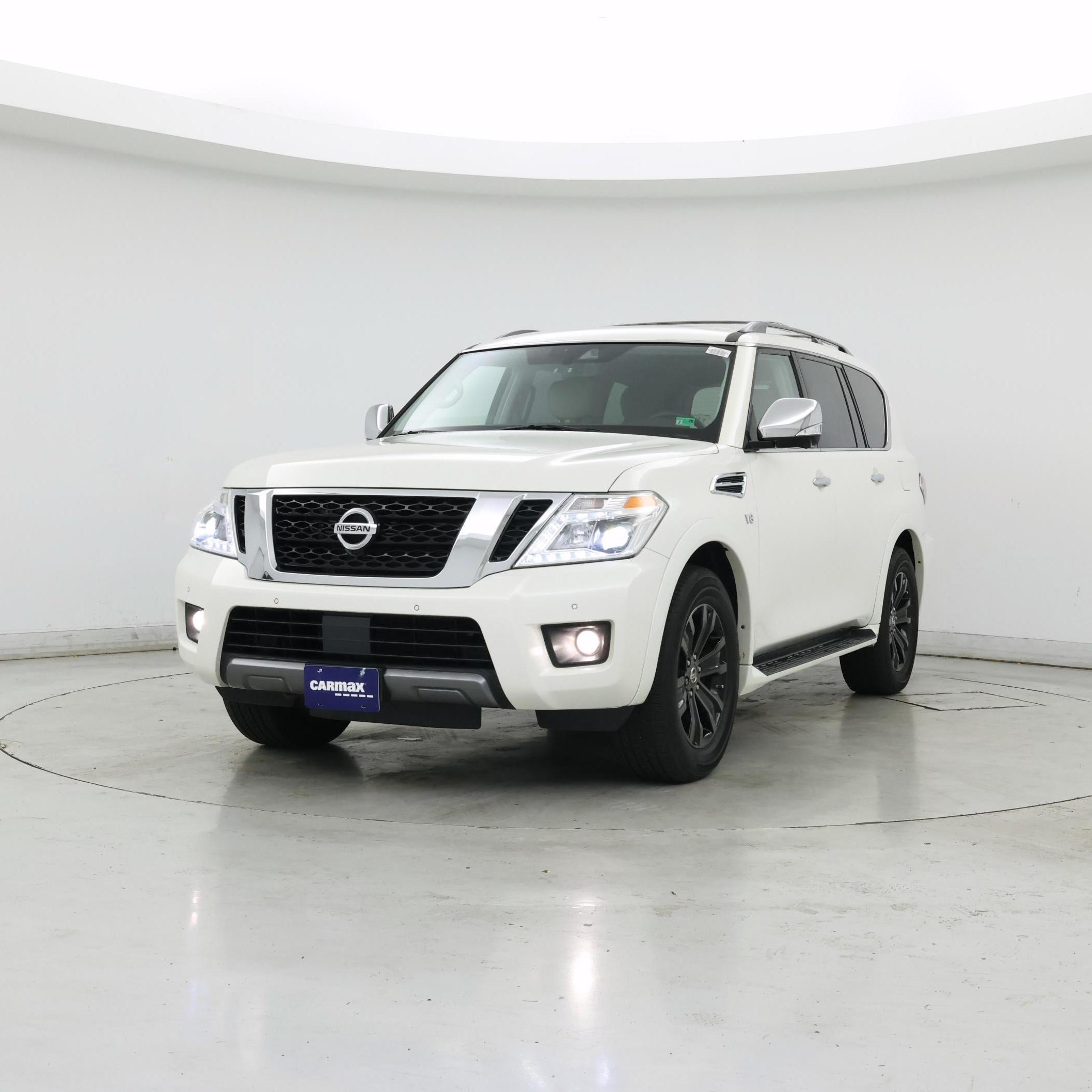 Thumbnail: 2019 Nissan Armada - 4