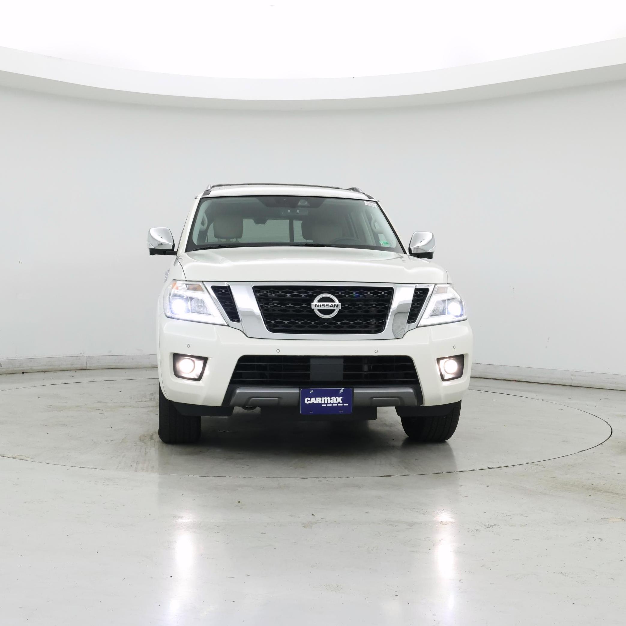 Thumbnail: 2019 Nissan Armada - 5