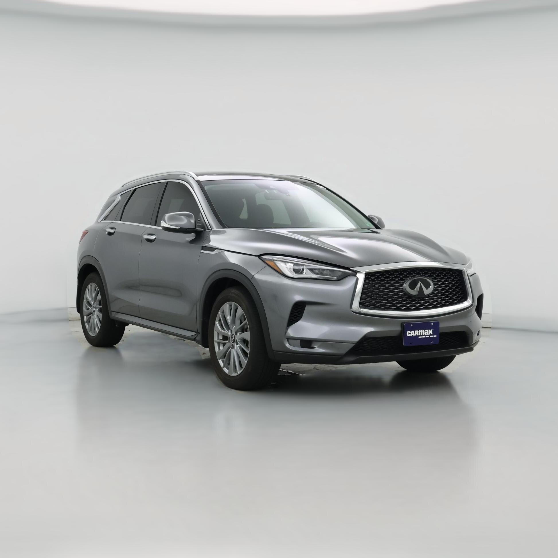 Thumbnail: 2024 INFINITI QX50 - 1