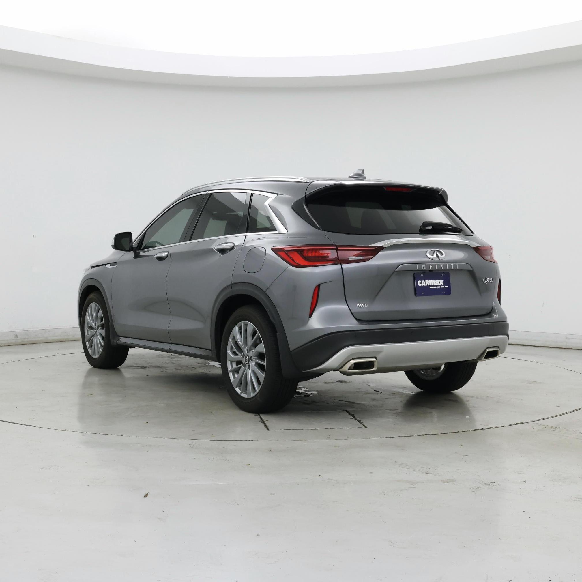 Thumbnail: 2024 INFINITI QX50 - 2