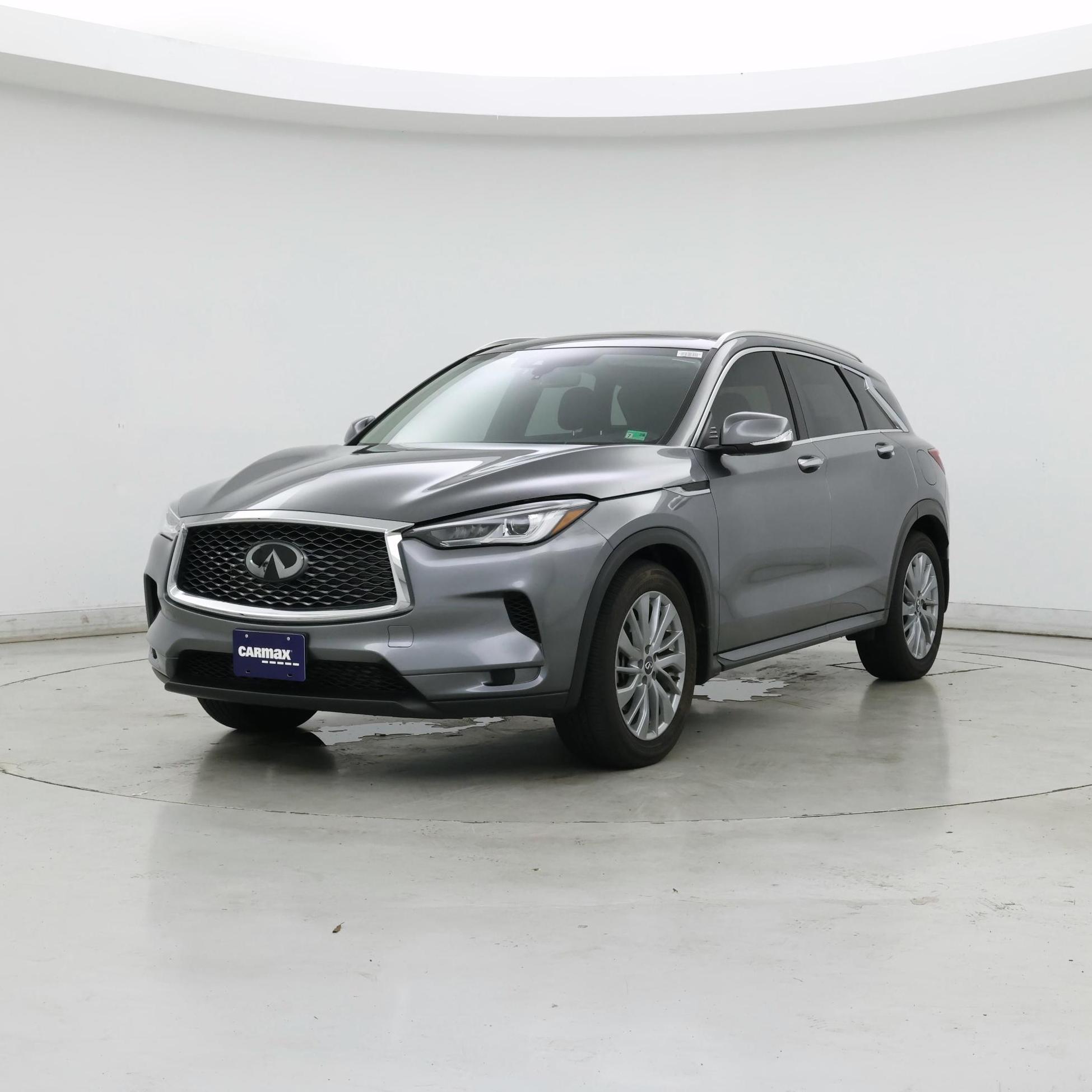 Thumbnail: 2024 INFINITI QX50 - 4