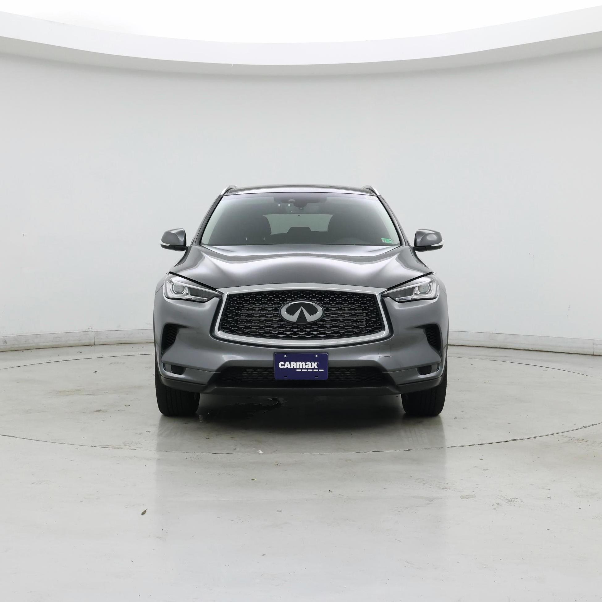 Thumbnail: 2024 INFINITI QX50 - 5