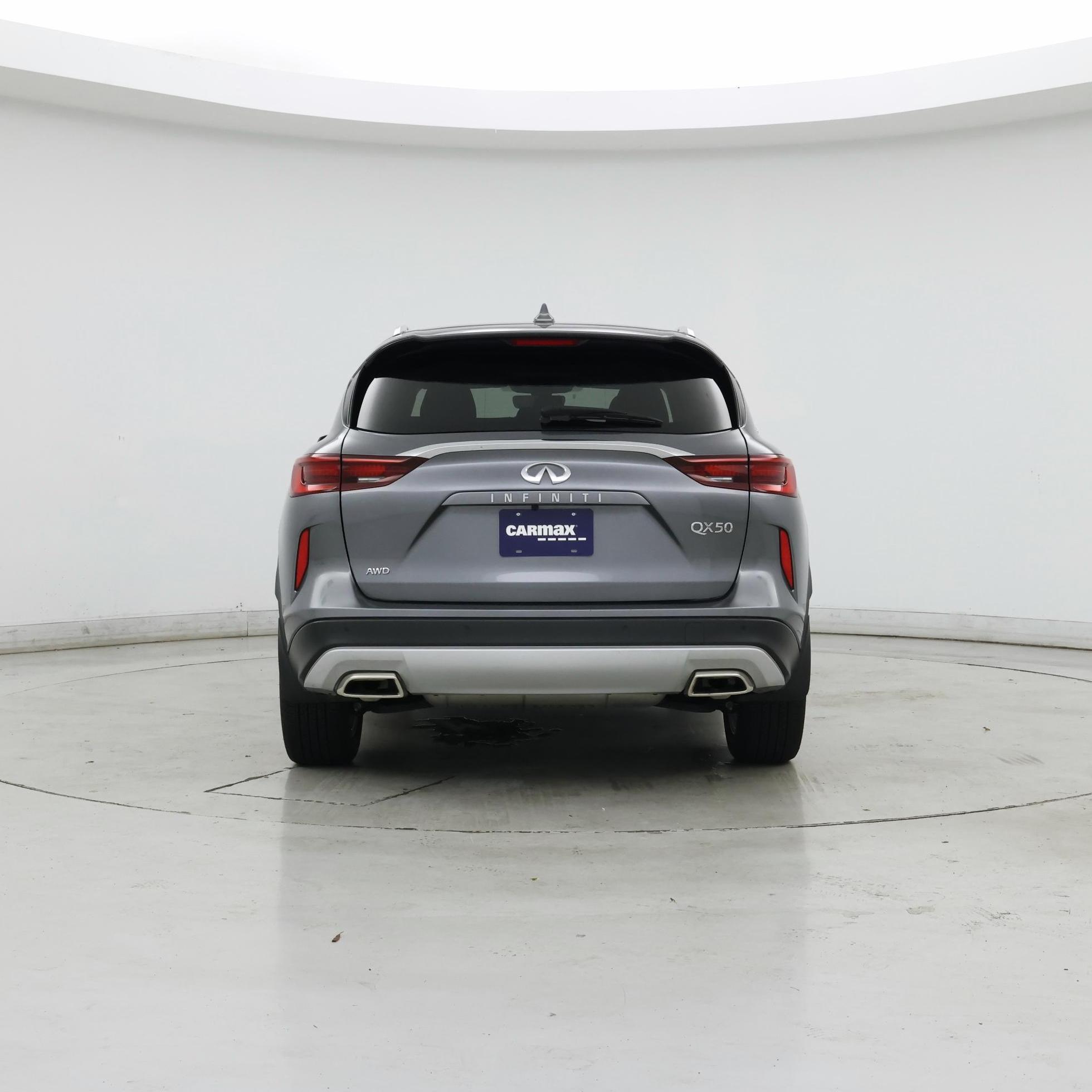 Thumbnail: 2024 INFINITI QX50 - 6