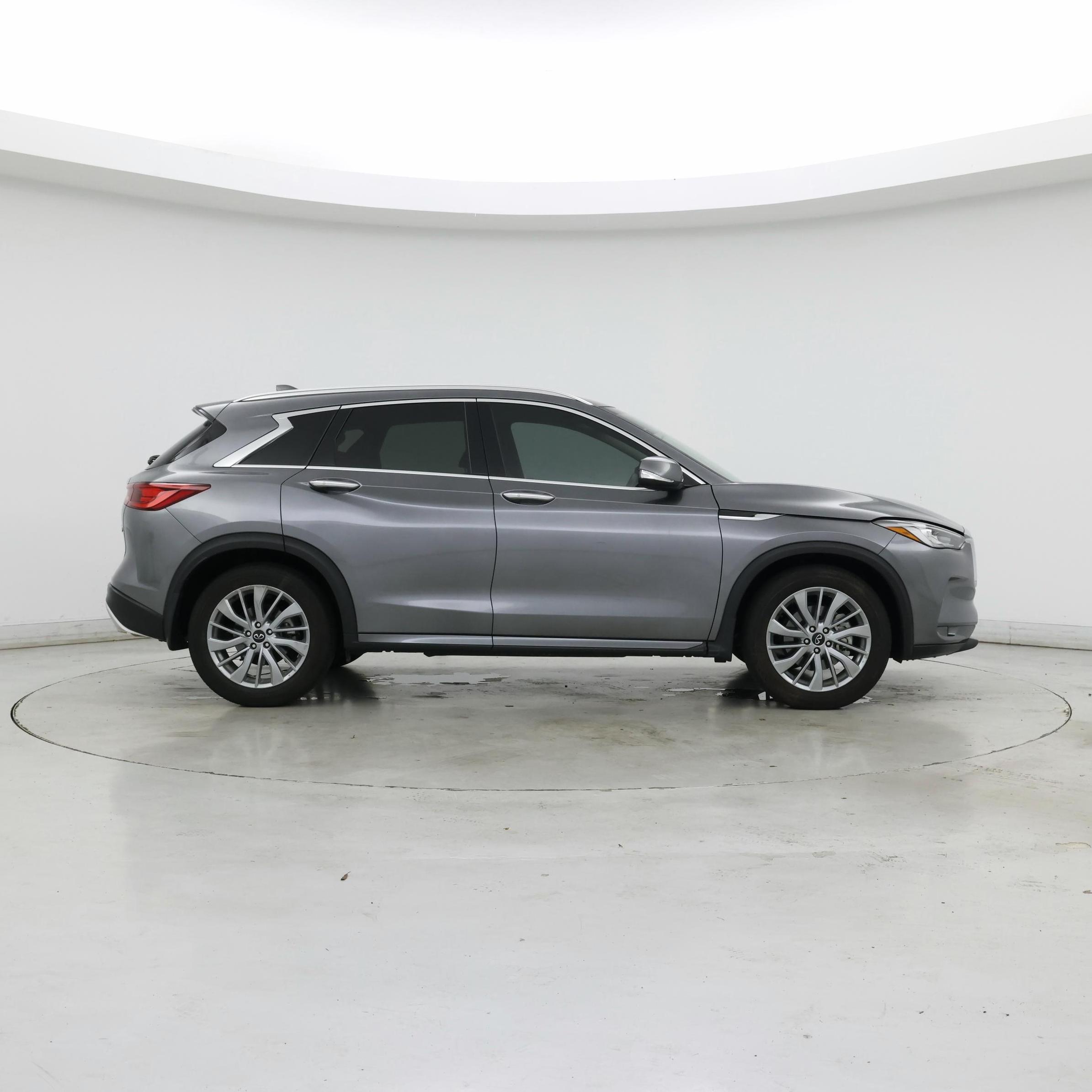 Thumbnail: 2024 INFINITI QX50 - 7