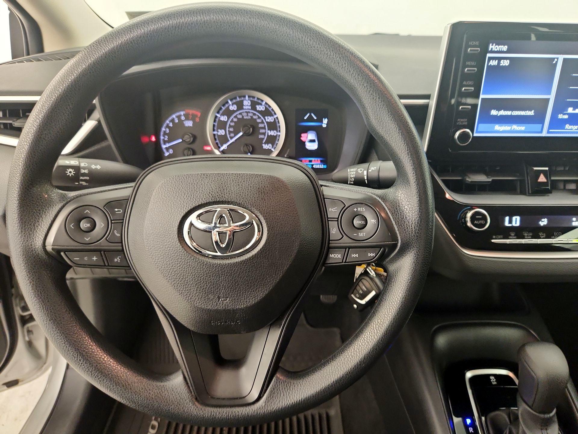 Thumbnail: 2020 Toyota Corolla - 10