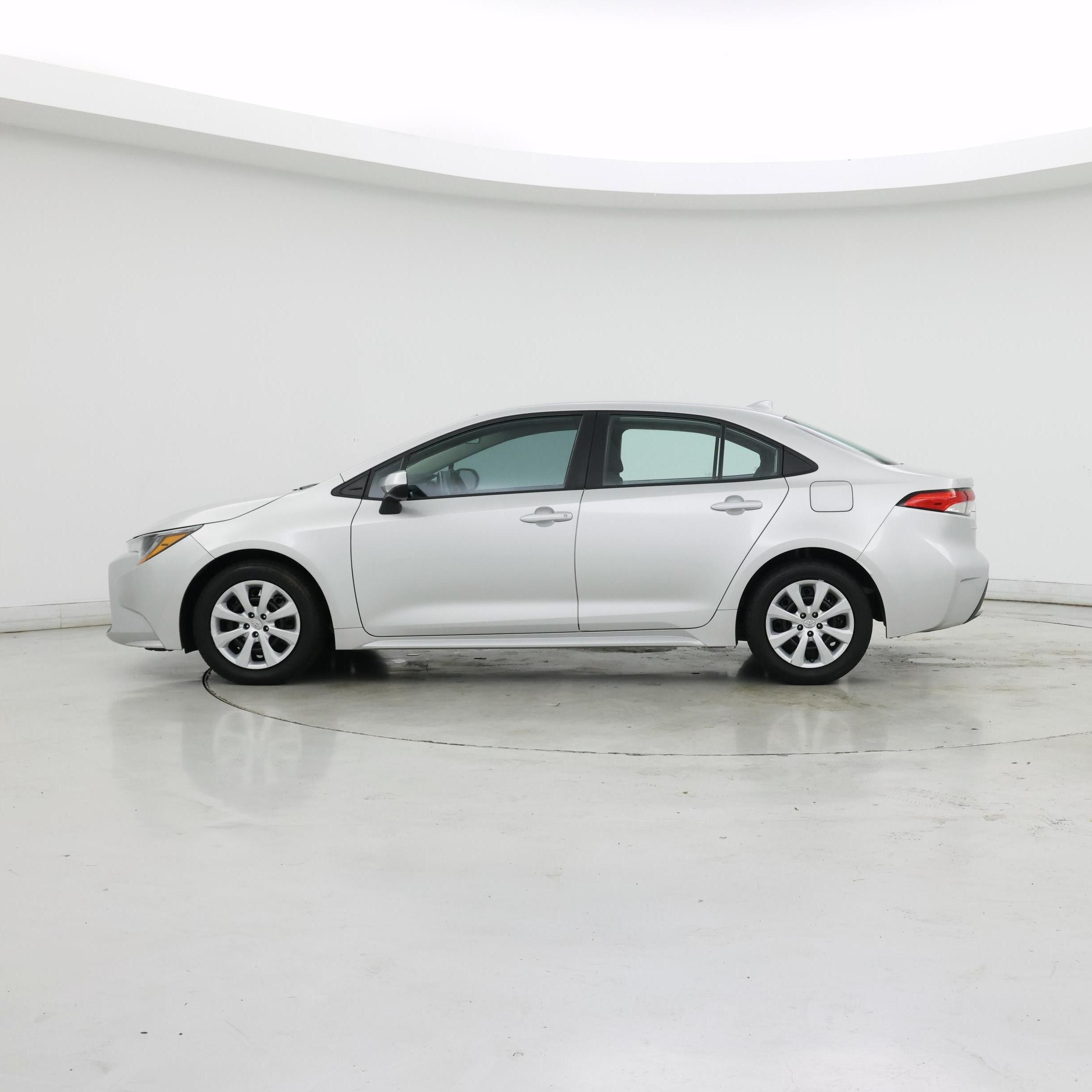 Thumbnail: 2020 Toyota Corolla - 3