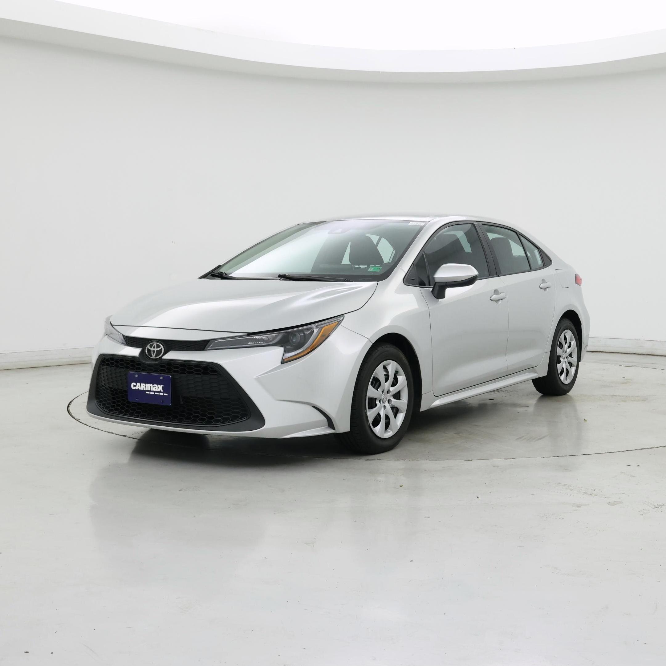 Thumbnail: 2020 Toyota Corolla - 4