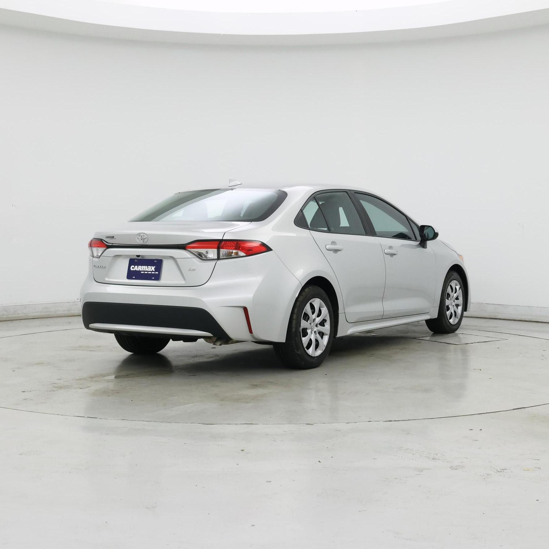 Thumbnail: 2020 Toyota Corolla - 8