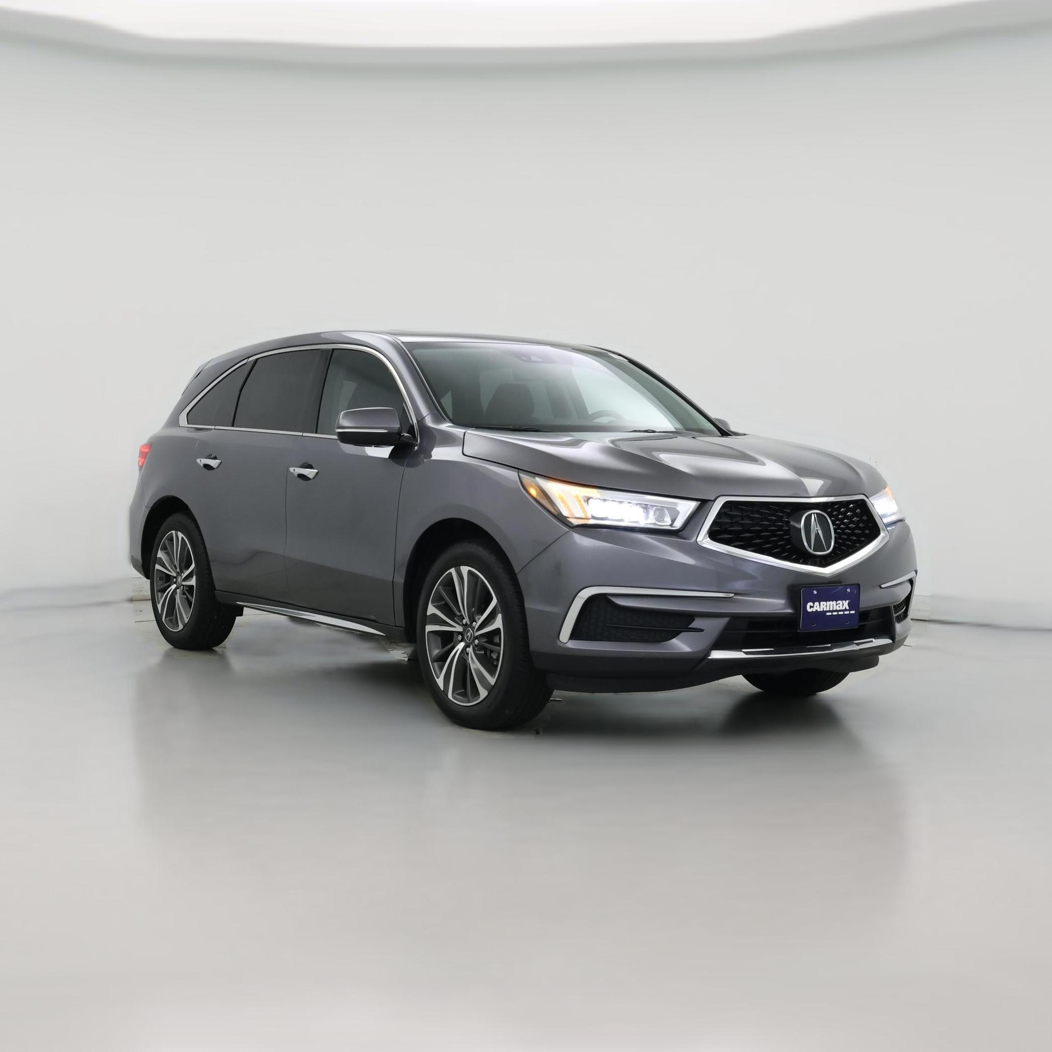 Thumbnail: 2020 Acura MDX - 1