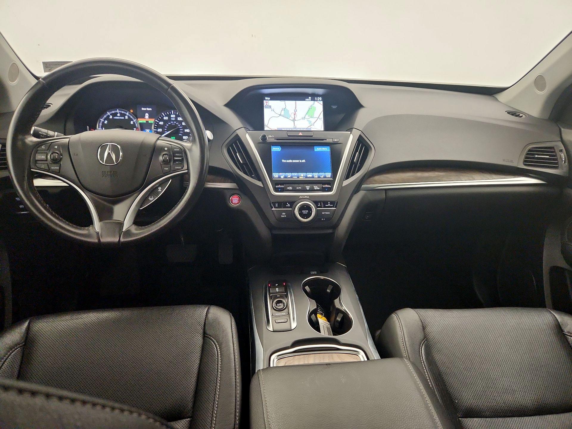 Thumbnail: 2020 Acura MDX - 9