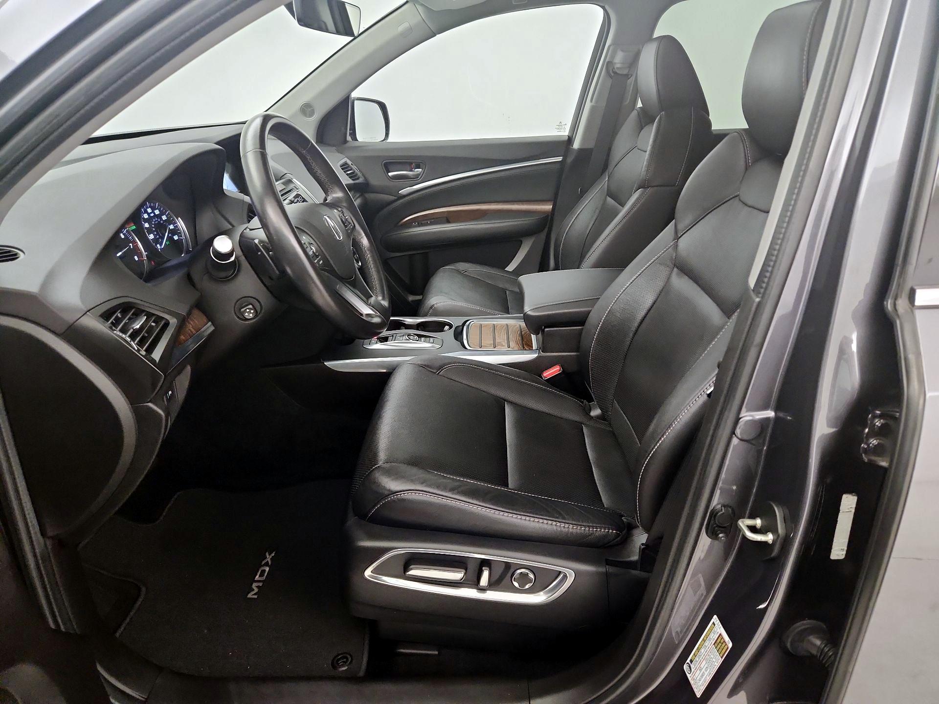 Thumbnail: 2020 Acura MDX - 11
