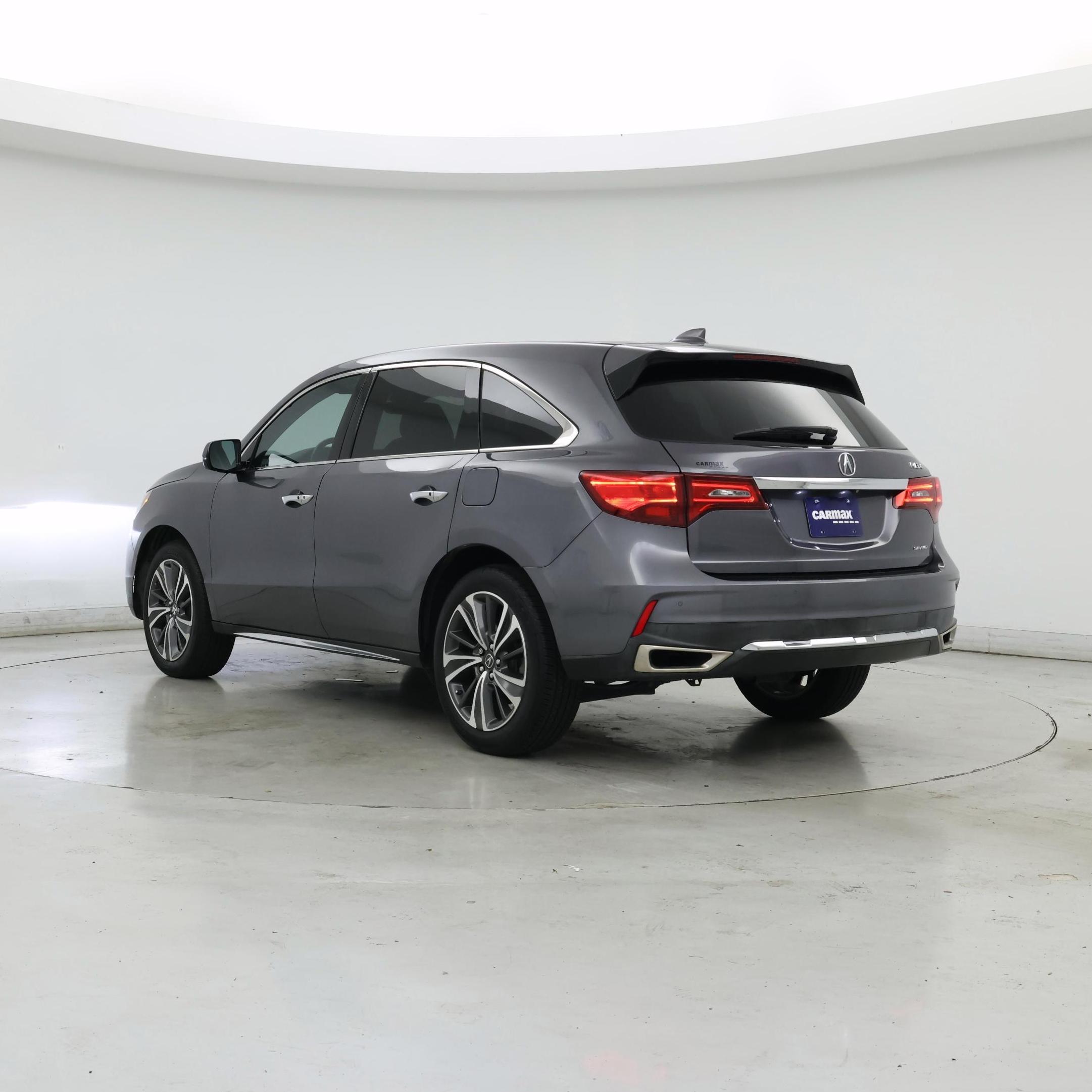Thumbnail: 2020 Acura MDX - 2