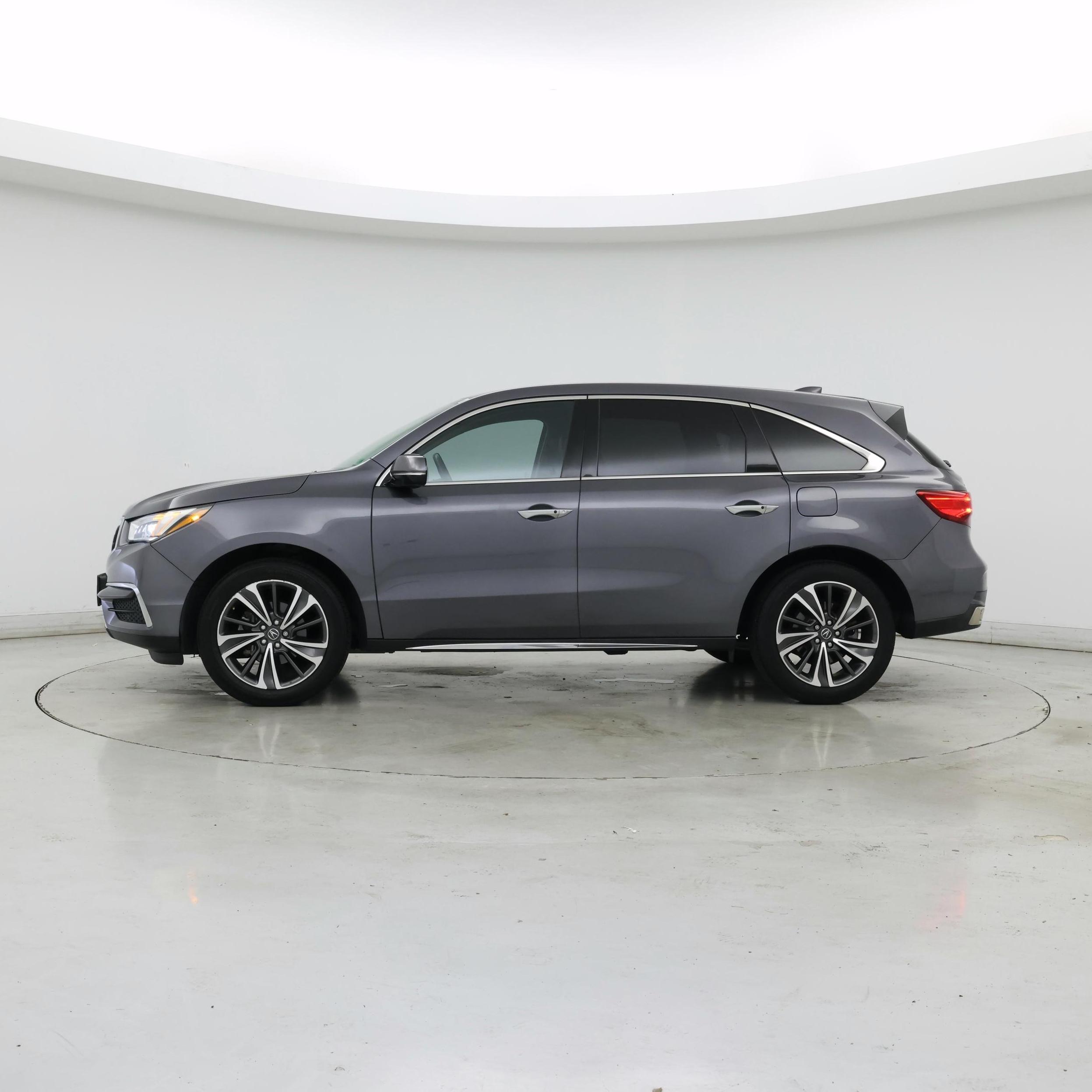 Thumbnail: 2020 Acura MDX - 3