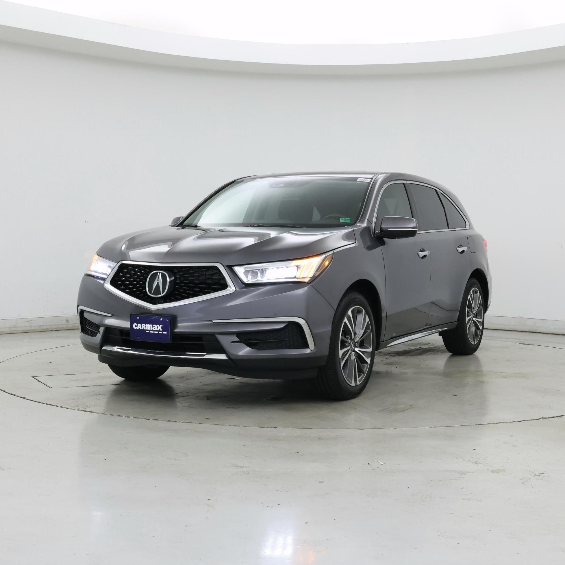 Thumbnail: 2020 Acura MDX - 4
