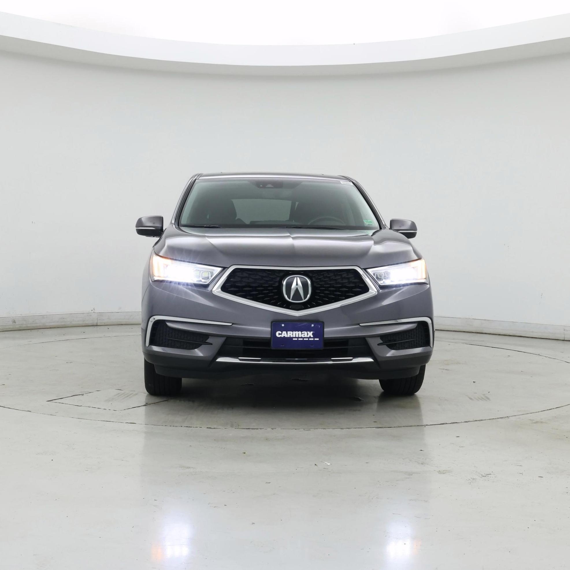 Thumbnail: 2020 Acura MDX - 5