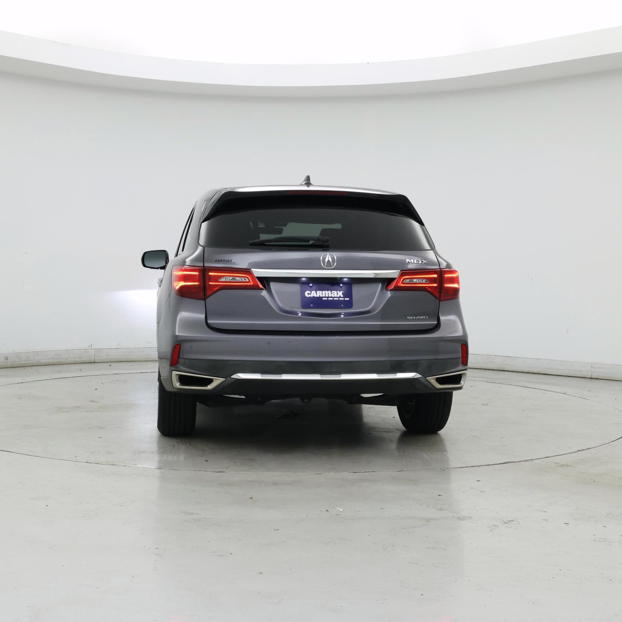 Thumbnail: 2020 Acura MDX - 6