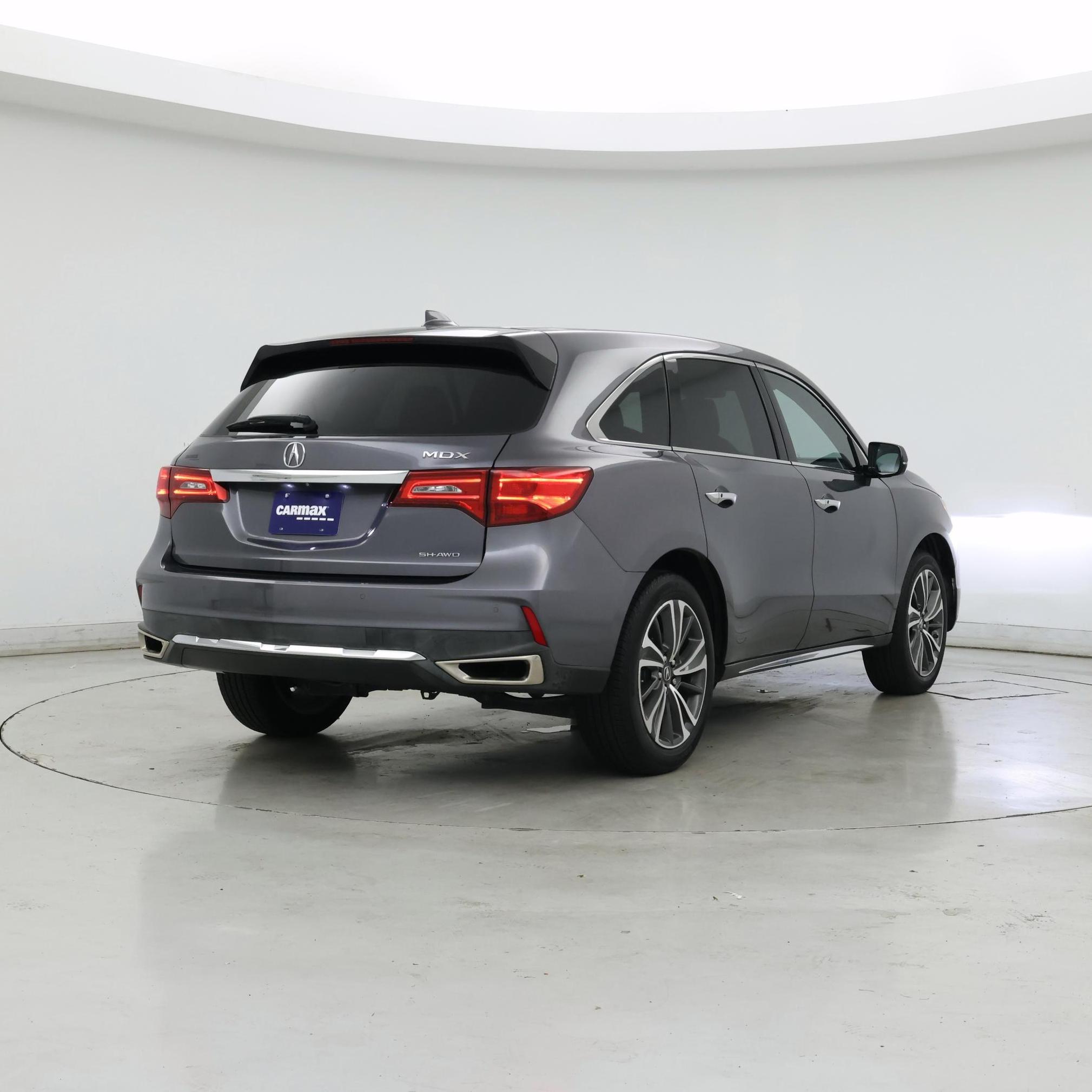 Thumbnail: 2020 Acura MDX - 8
