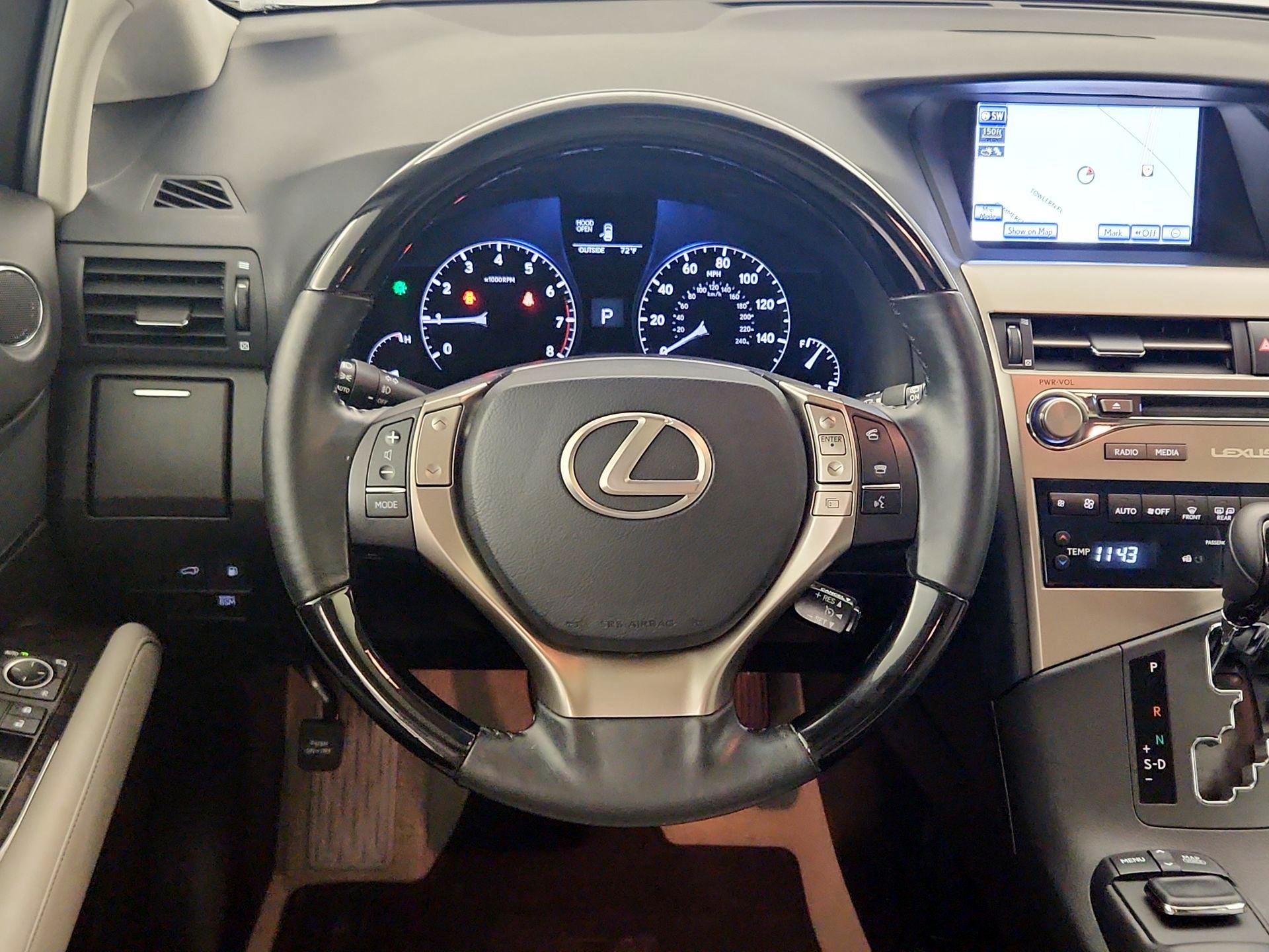 Thumbnail: 2015 Lexus RX - 10