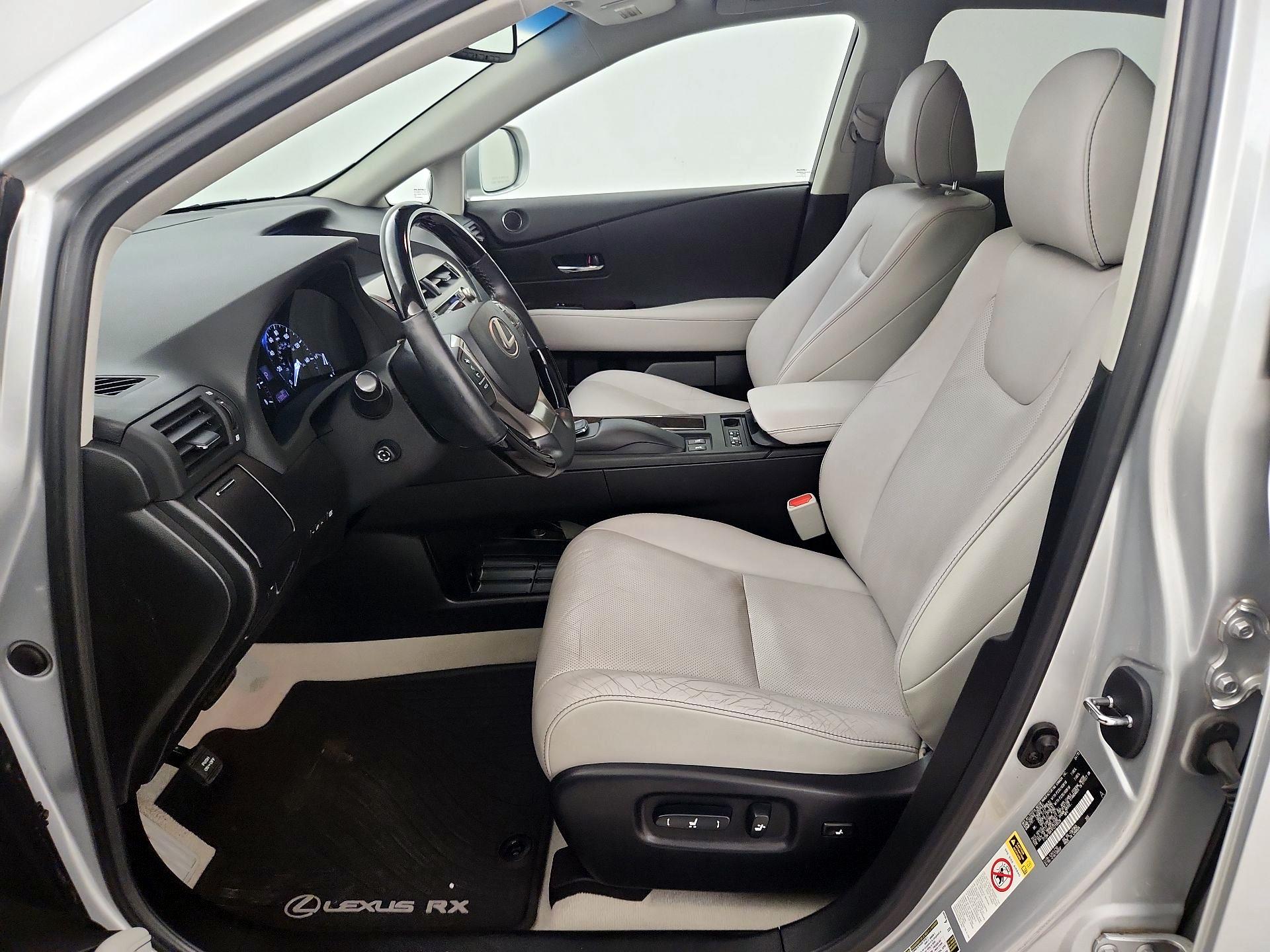 Thumbnail: 2015 Lexus RX - 11