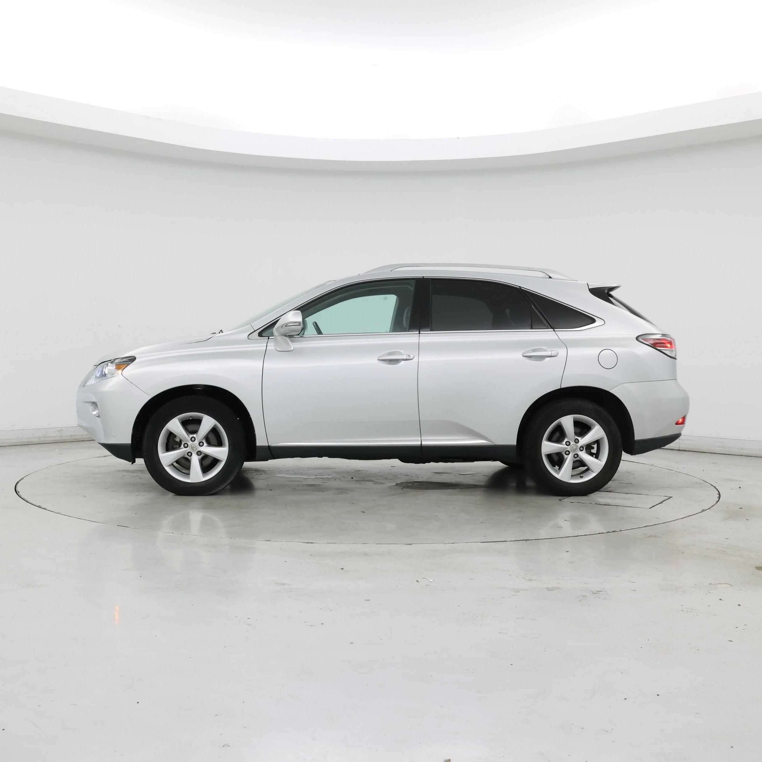 Thumbnail: 2015 Lexus RX - 3