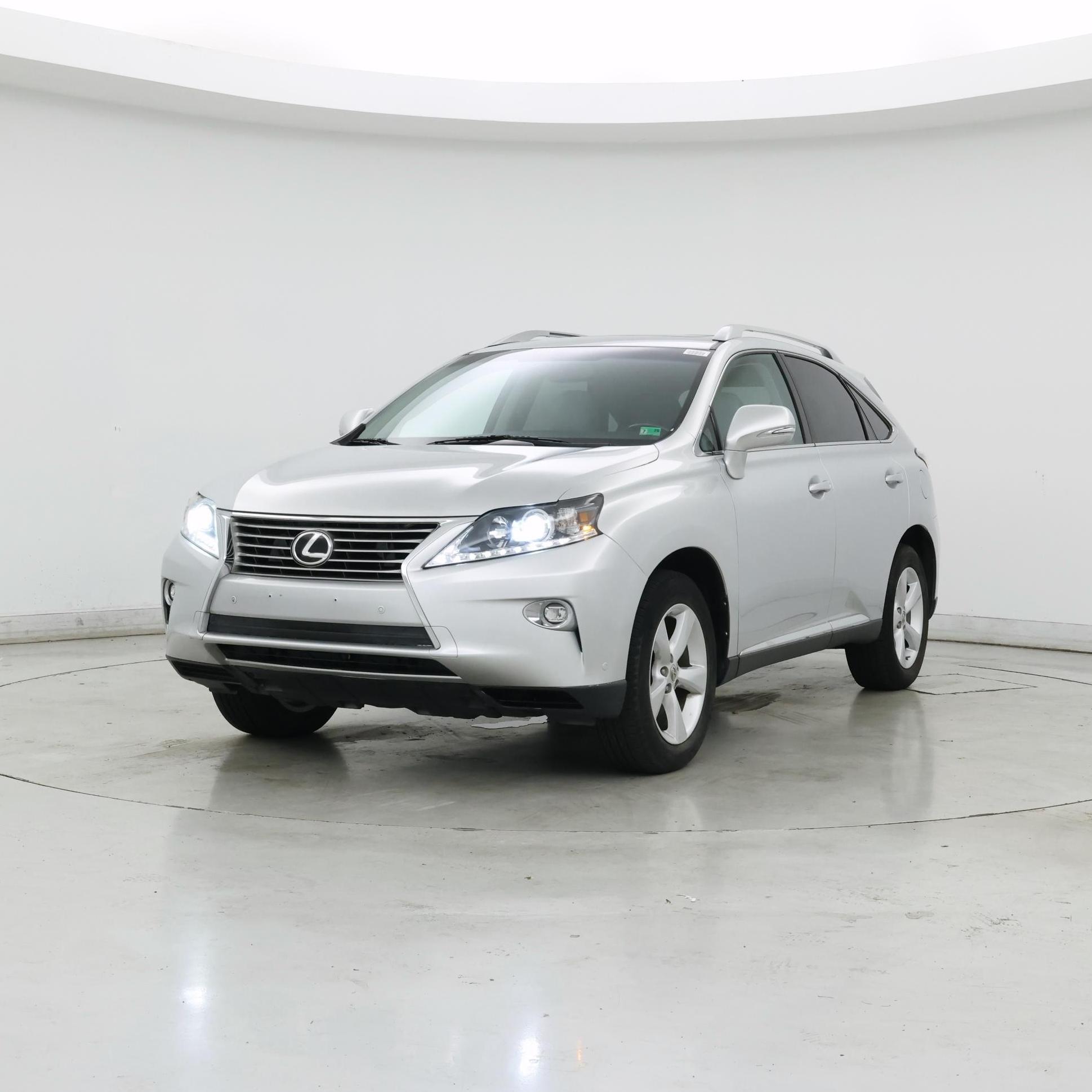 Thumbnail: 2015 Lexus RX - 4