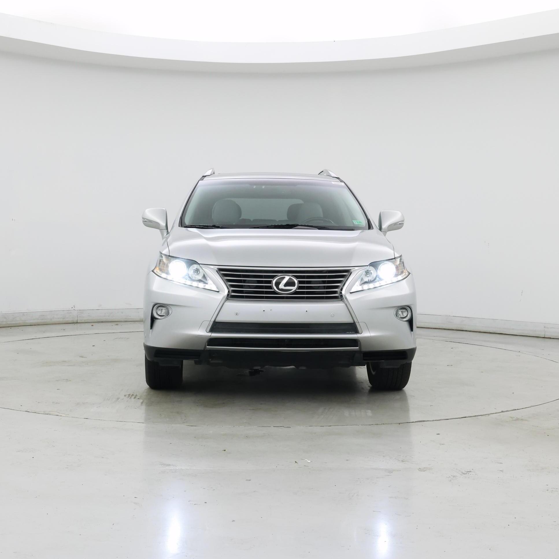 Thumbnail: 2015 Lexus RX - 5