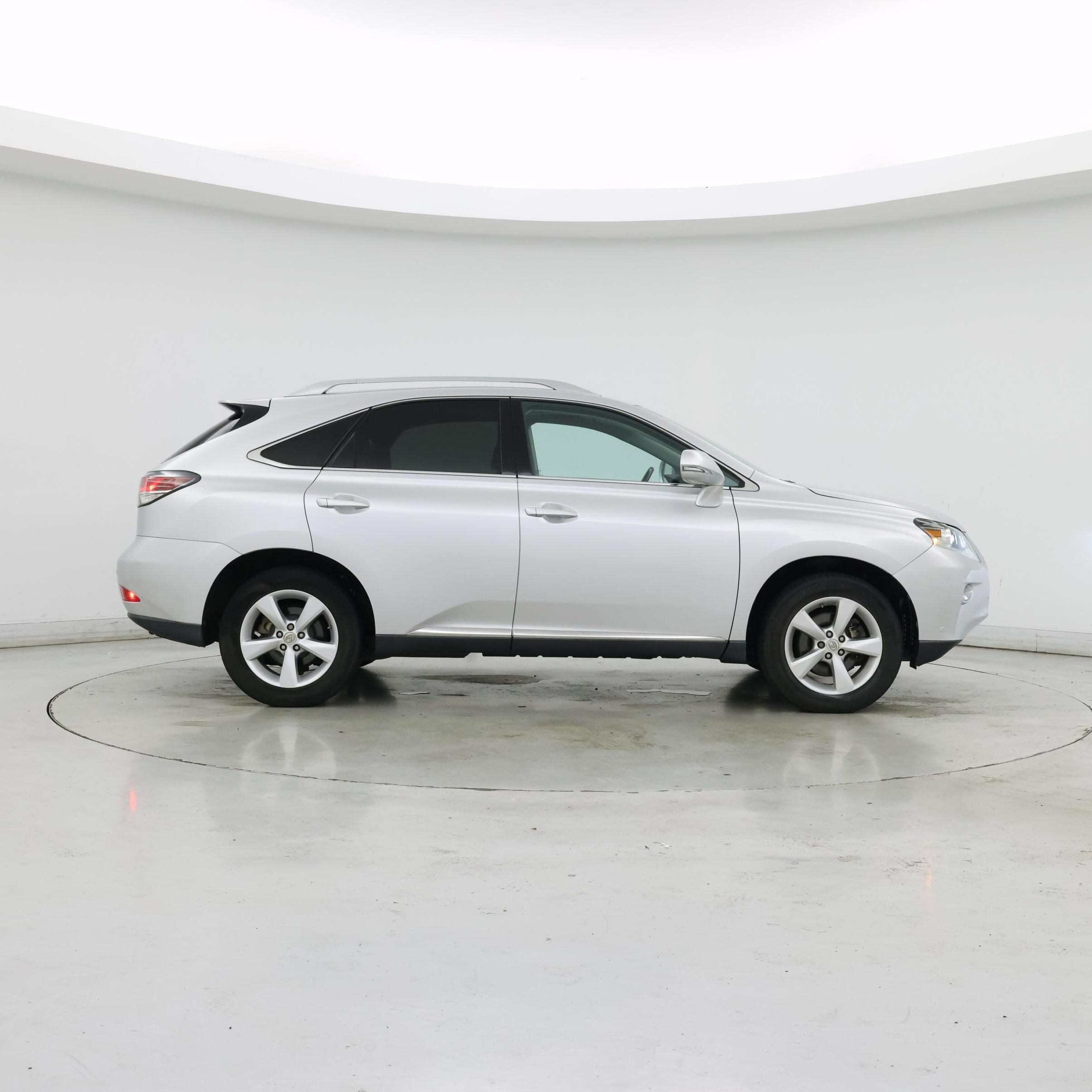 Thumbnail: 2015 Lexus RX - 7