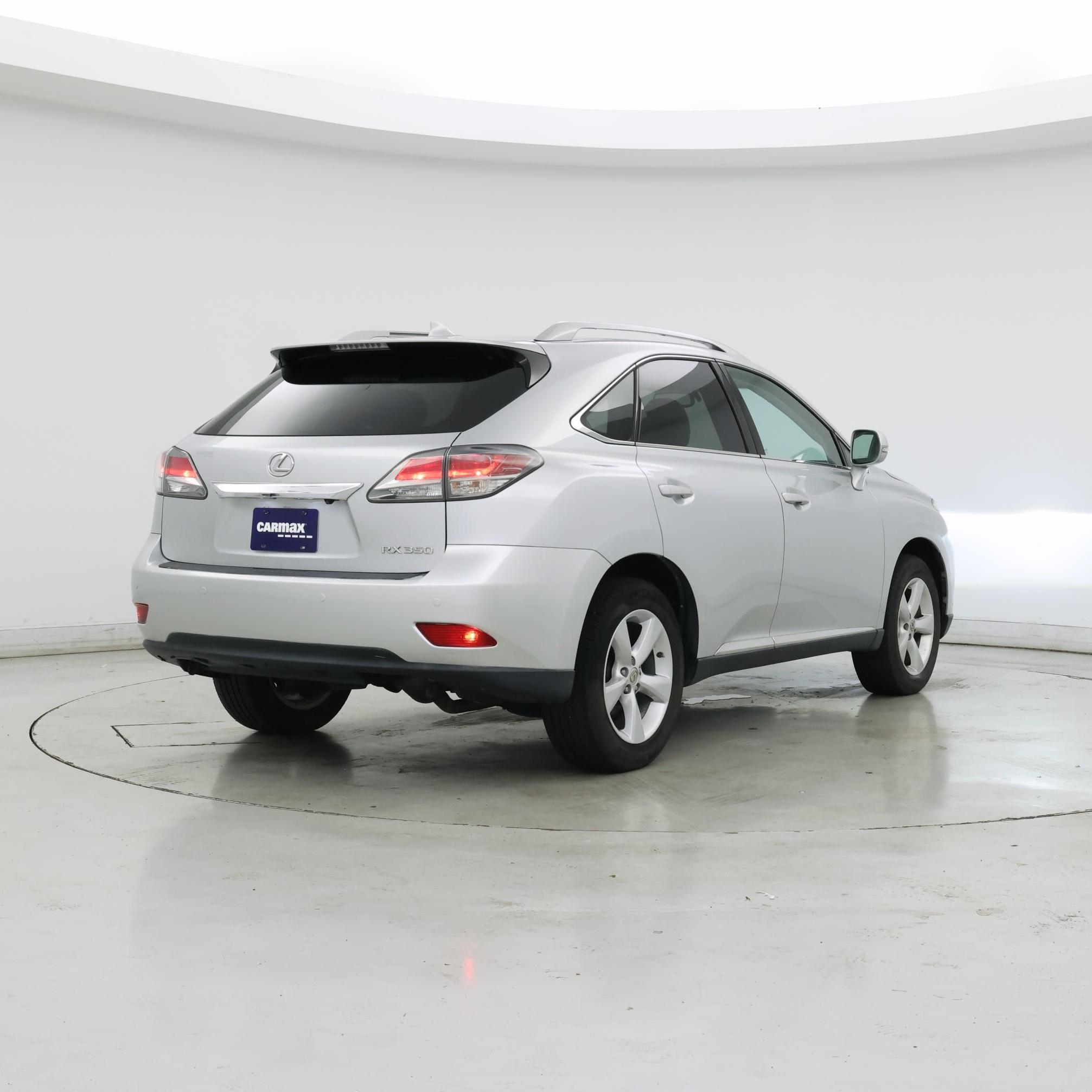 Thumbnail: 2015 Lexus RX - 8
