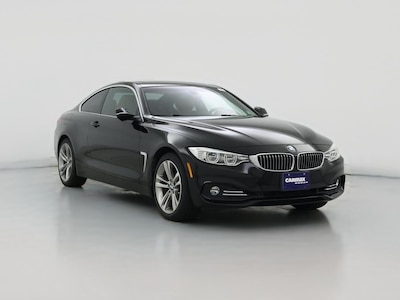 Black 2016 BMW 428 XI